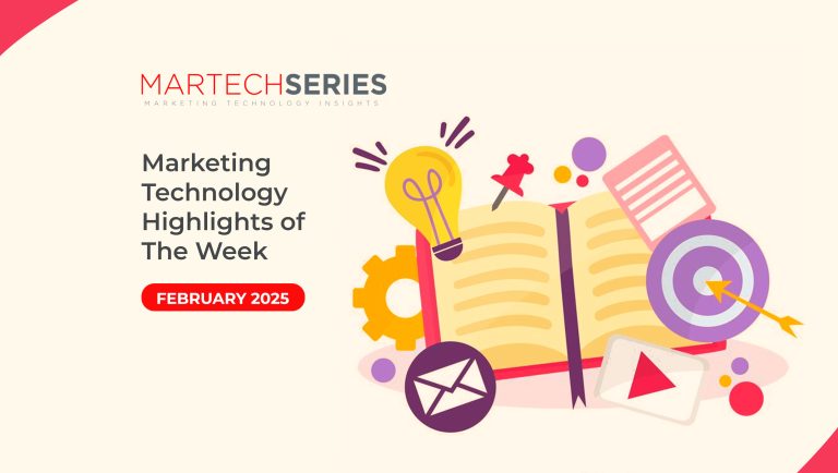 MarTech Series’s Marketing Technology Highlights of The Week Featuring DoubleVerify, Hightouch, Sitecore and more in martech!