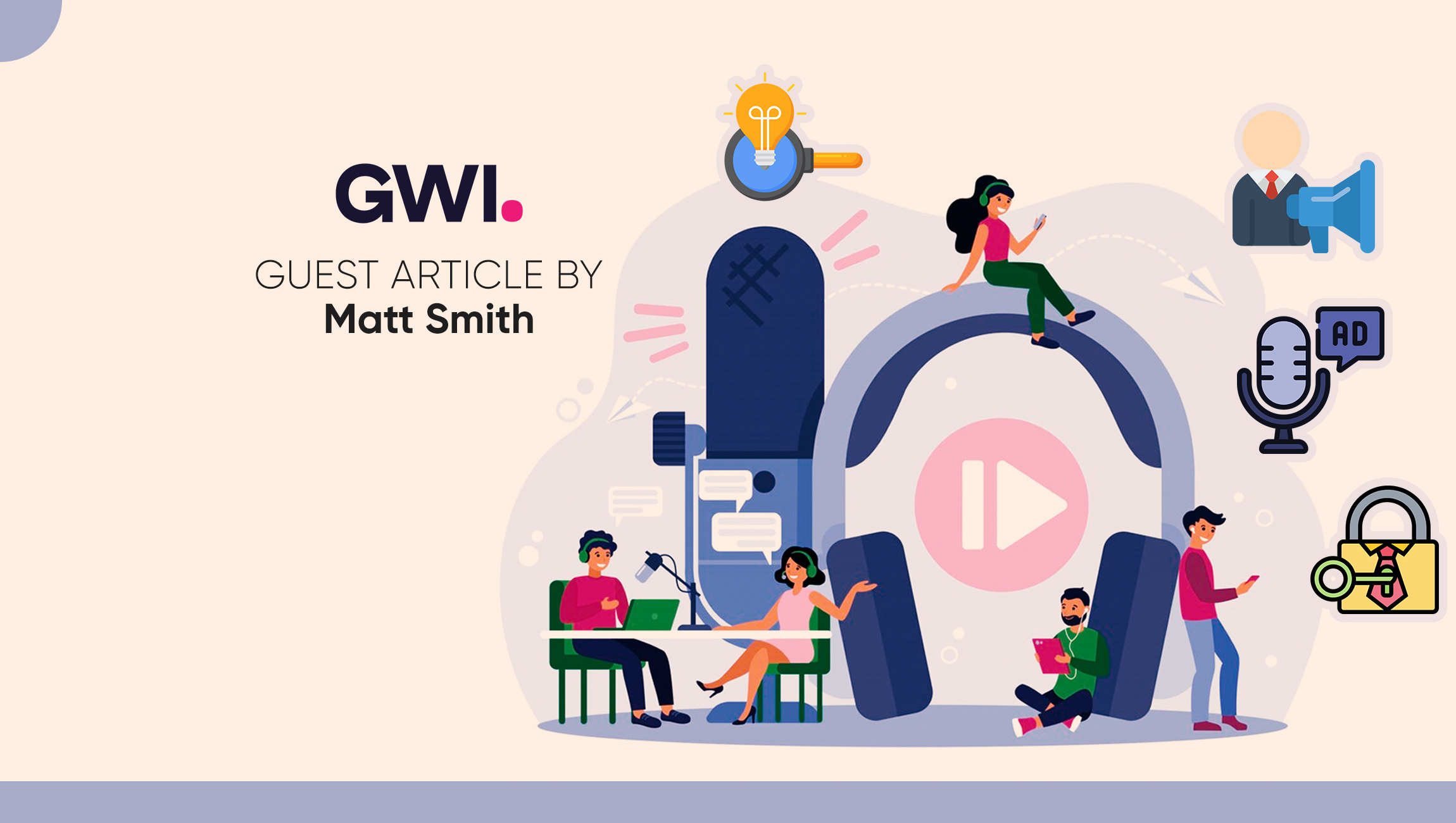 Podcast Ads: Marketers’ (not so) Secret Weapon for Brand Discovery