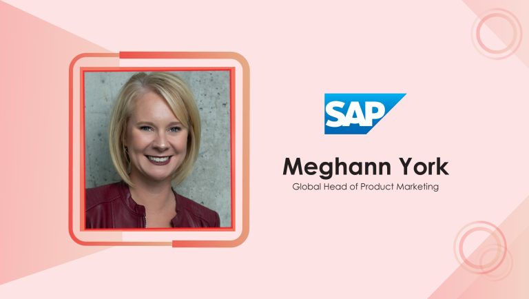 MarTech Interview with Meghann York, Global Head of Product Marketing @ SAP