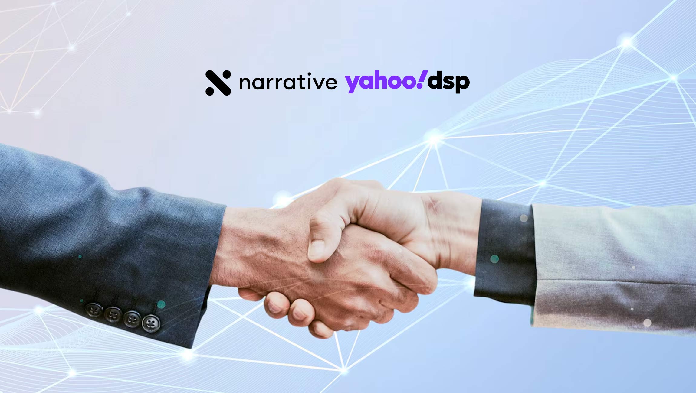 Narrative I/O Launches New Partnership with Yahoo DSP, Empowering First-Party Data Activation and Accelerating Data Monetization