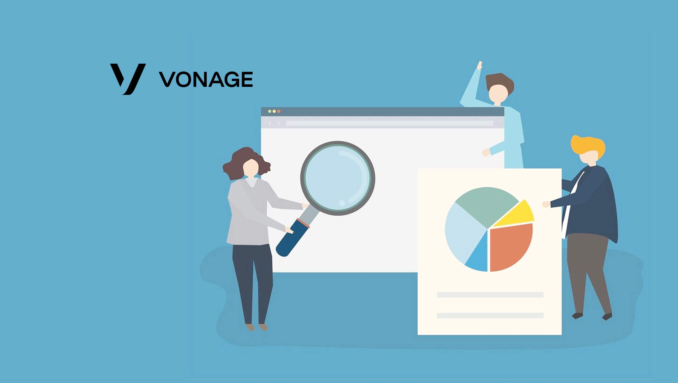 New Vonage Research Highlights Continued Rise of AI and Its Impact on CX