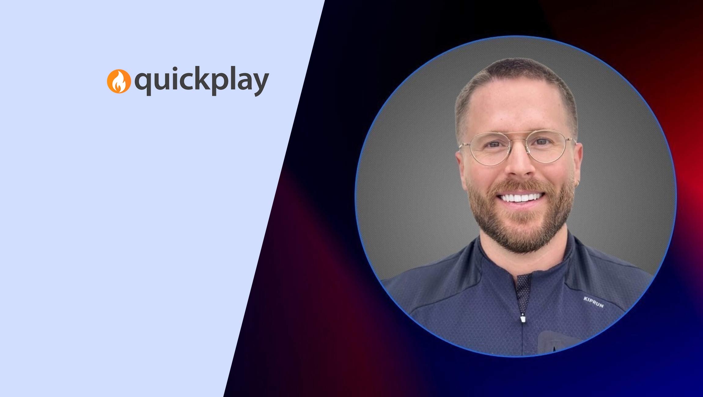 Quickplay Grows its Executive Bench with the Appointment of Jordan Bartow to General Manager, North America