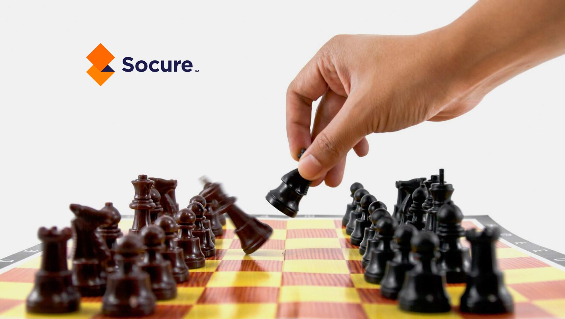 Socure Hires Barrett Young as Chief Marketing Officer to Drive Strategic Growth and Industry Leadership