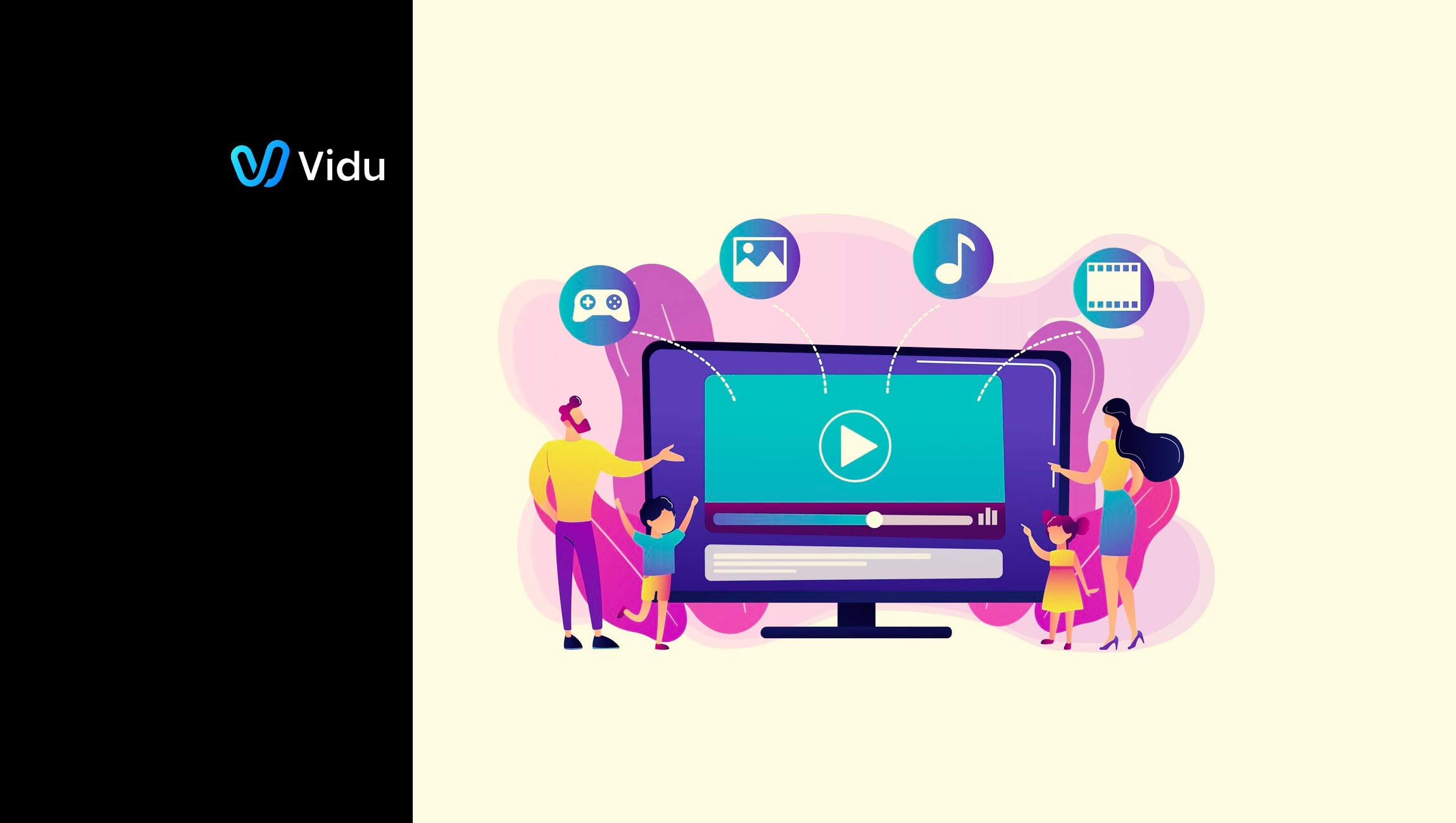 ShengShu Technology Lays Foundation for Scalable AI Video Generation with Launch of Vidu API Offering Instant Access and Industry-leading Speed for Enterprises & Developers