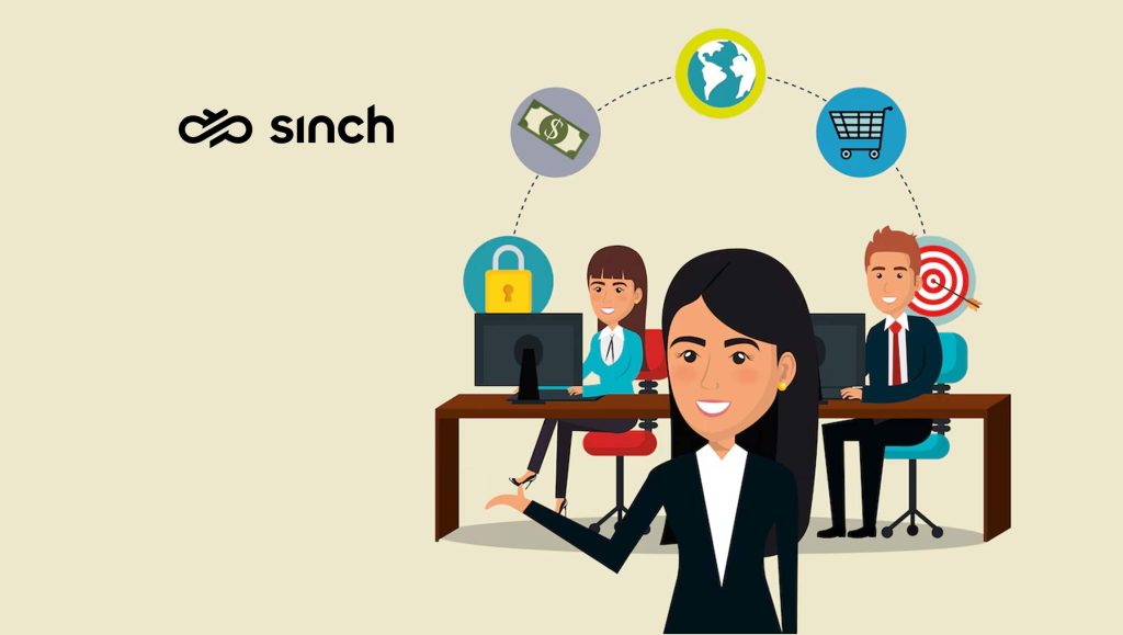 Sinch Makes RCS Accessible for All Businesses with Simple and Fast Set-Up and Launch