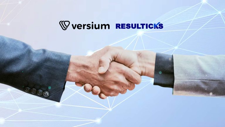 Versium Announces Partnership With Resulticks to Offer Single Data-driven Multichannel Marketing Solution