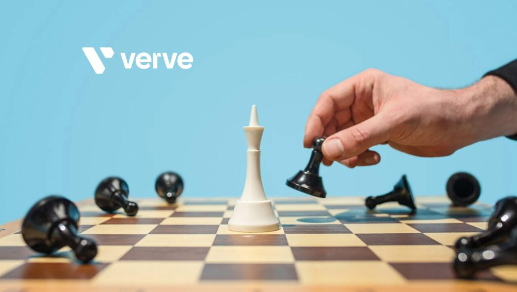 Verve Hires Industry Veteran Grant Gudgel as New Senior Vice President of Marketing