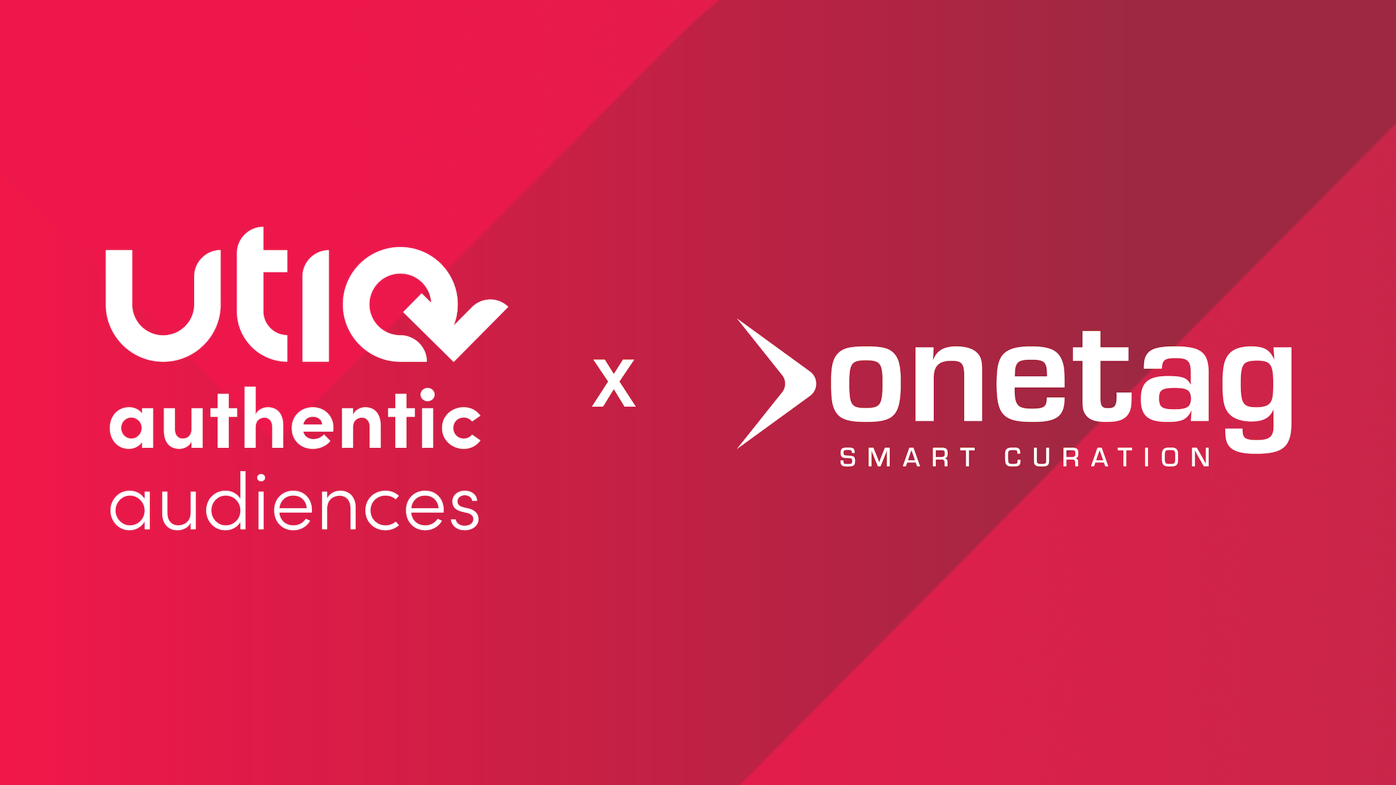 Utiq Brings Deterministic Telco-Powered Authentic Audiences to Onetag’s Smart Curation platform