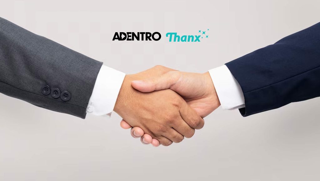 Adentro and Thanx Announce Strategic Partnership to Elevate Restaurant Loyalty Engagement