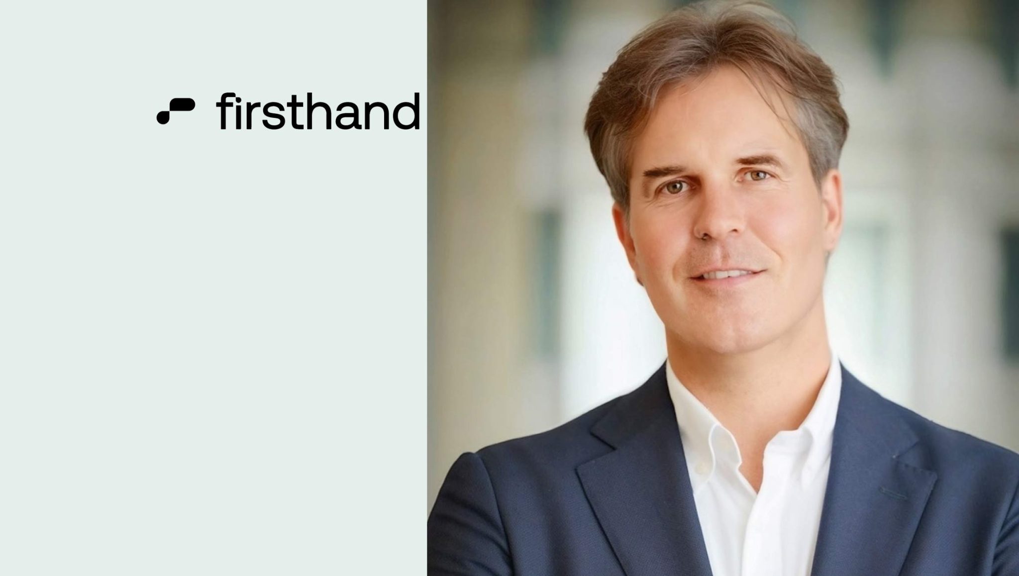 Andrew Rutledge Joins Firsthand as CRO, Publishers to Help Them Unlock ...
