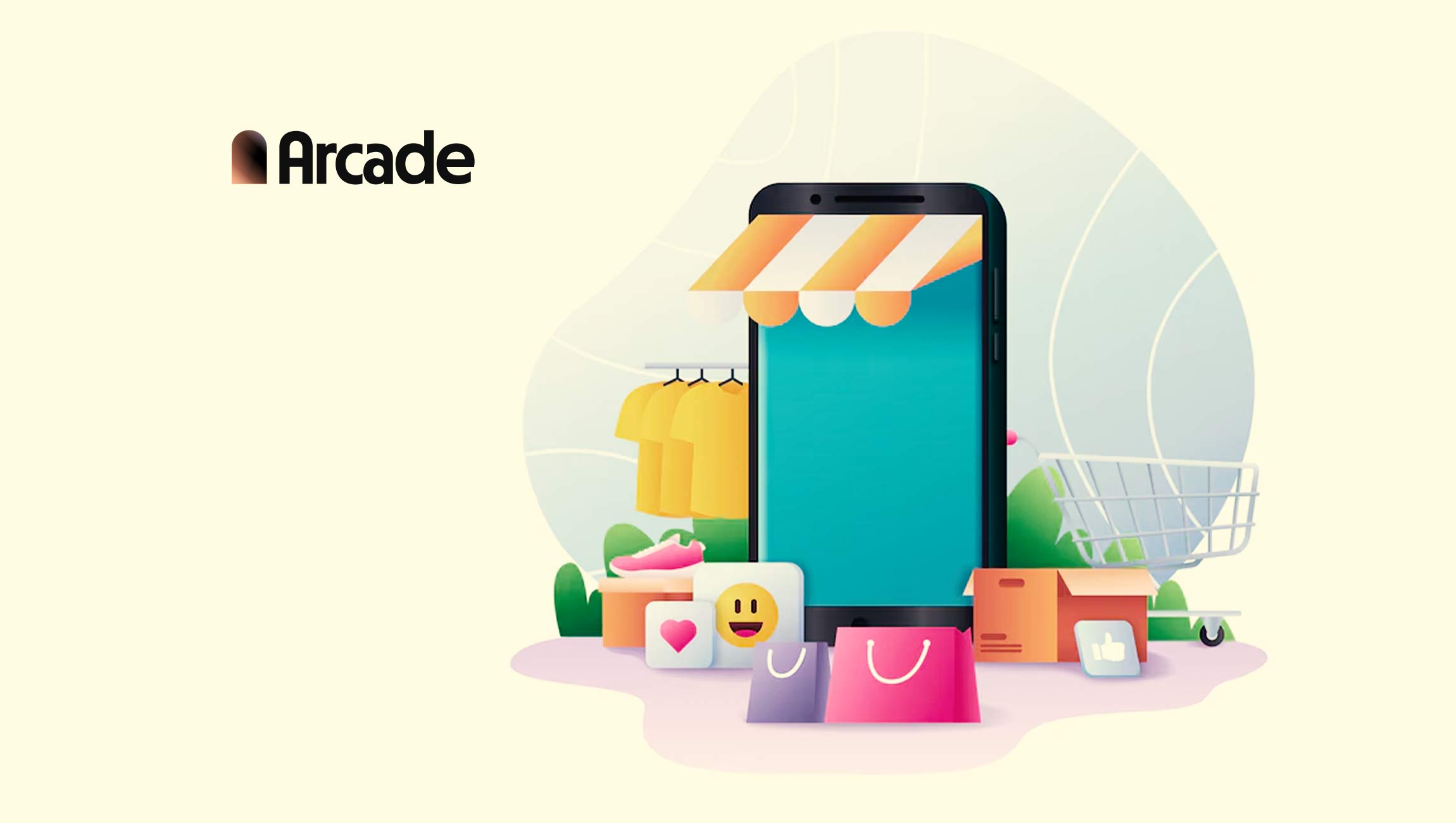 Arcade, First-Ever AI Physical Product Marketplace, Raises $25M Series A and Expands Into Home Goods