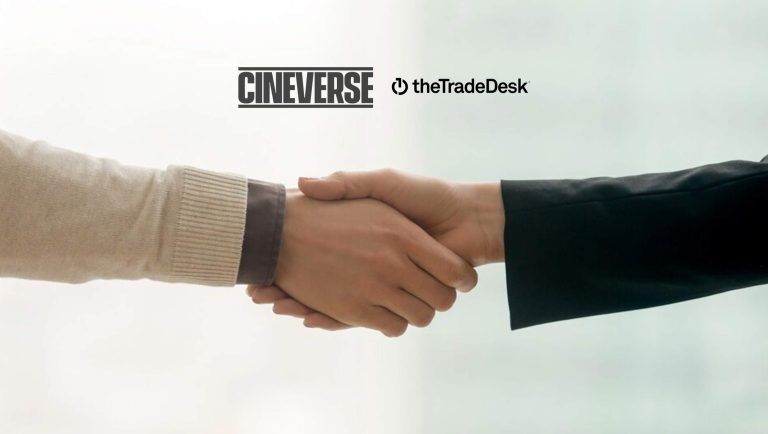 Cineverse Partners with The Trade Desk to Optimize Programmatic Ad Inventory through OpenPath