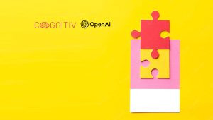 Cognitiv Announces Expanded Collaboration With OpenAI to Support Explosive Demand for ContextGPT