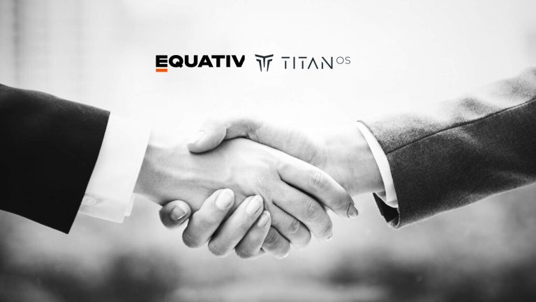 Equativ and Titan OS Partner to Revolutionize CTV Advertising with Retail Media Precision