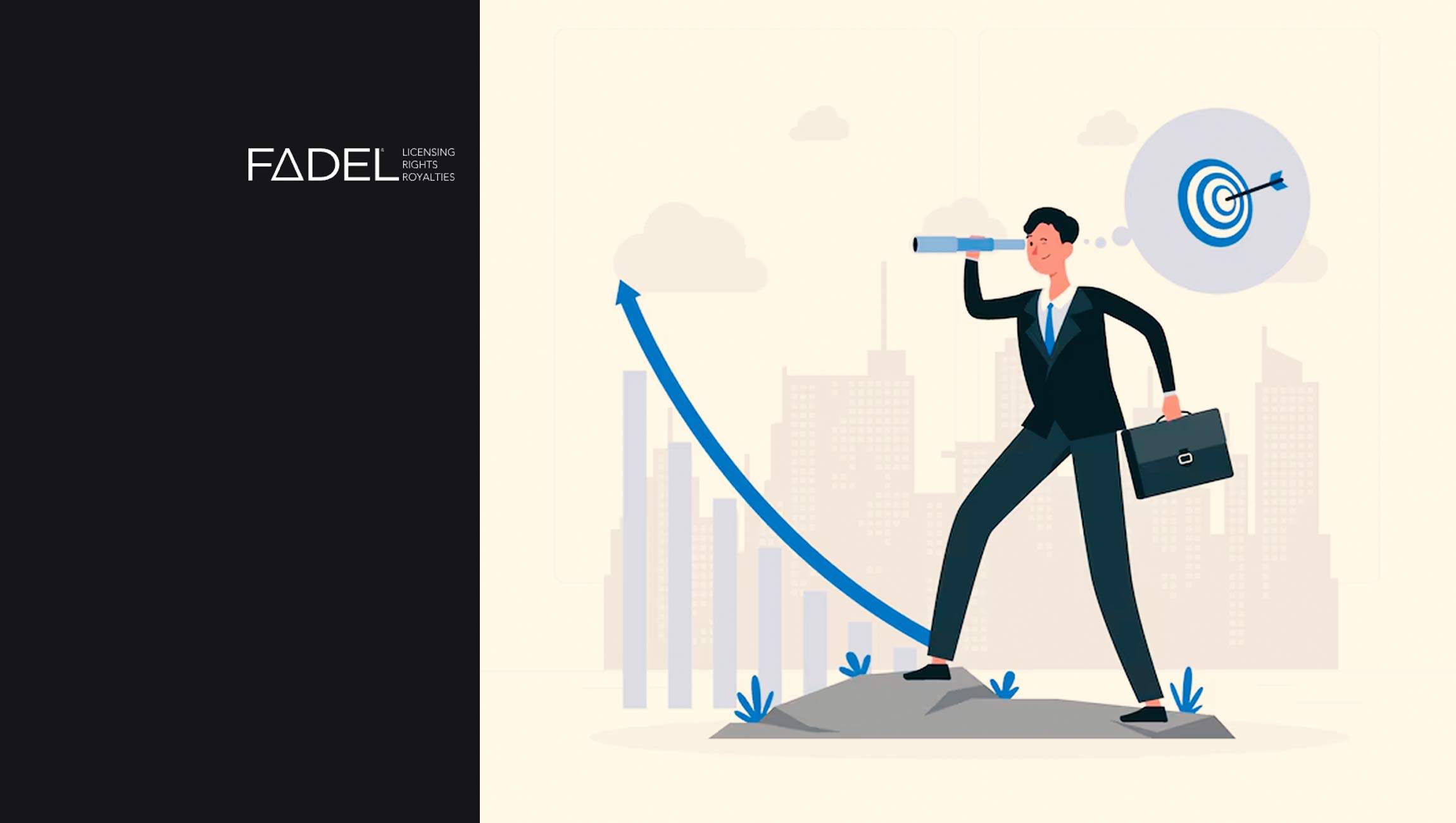 FADEL Unveils AI-Powered Business Insights for Smarter Licensing & Royalty Management