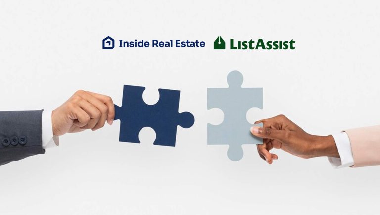 Inside Real Estate Announces Acquisition of ListAssist, AI-Powered Property Search and Marketing Technology