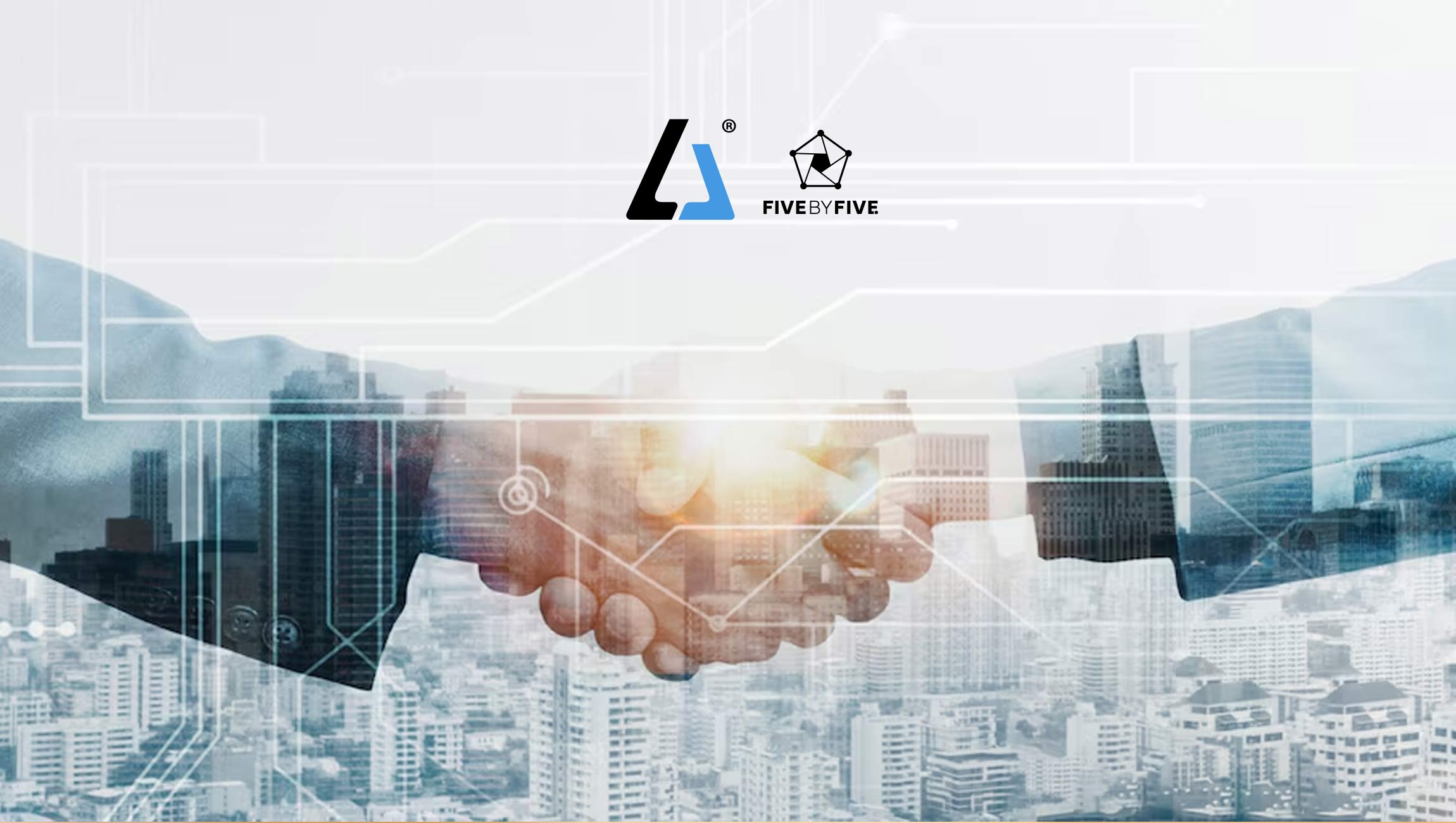 Leverage Lab Partners with 5×5 to Enhance First-Party Data Solutions for Media