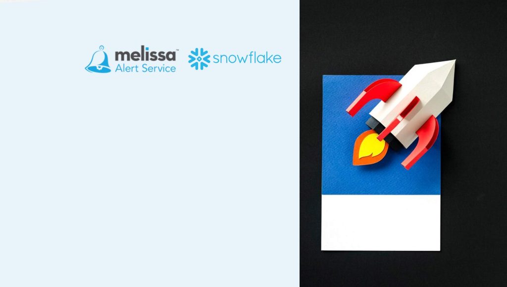 Melissa Launches Integrated Datasets and Native Apps in Snowflake