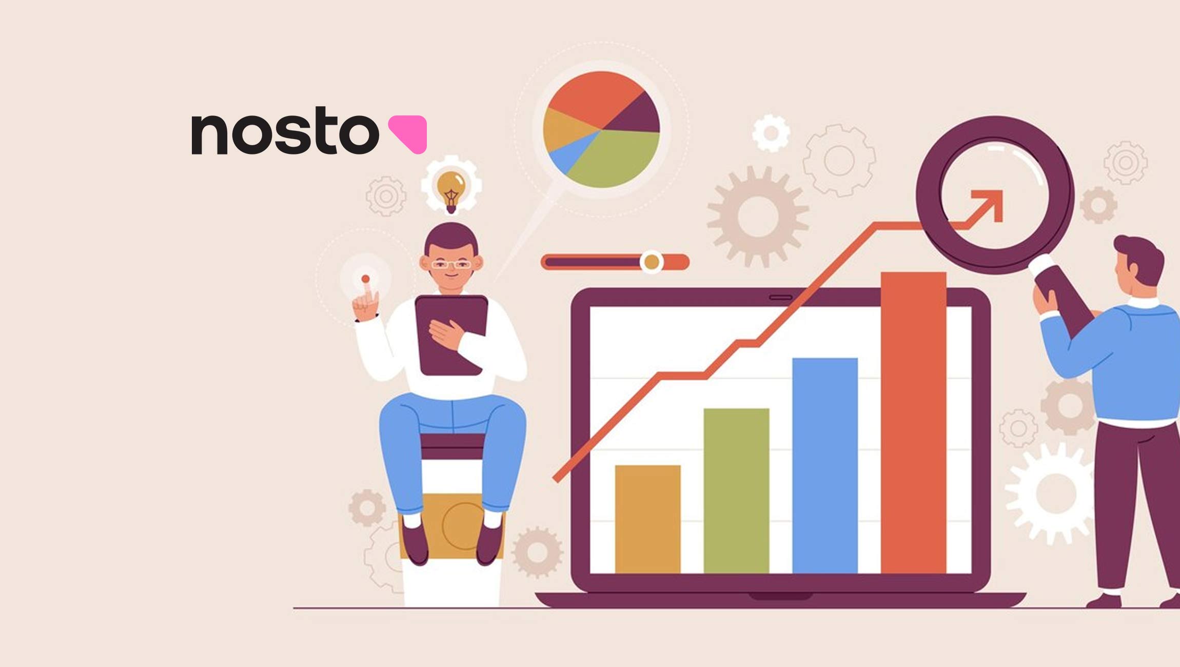 Nosto reports 323% growth of Personalized Search after 2024 Gartner MQ inclusion