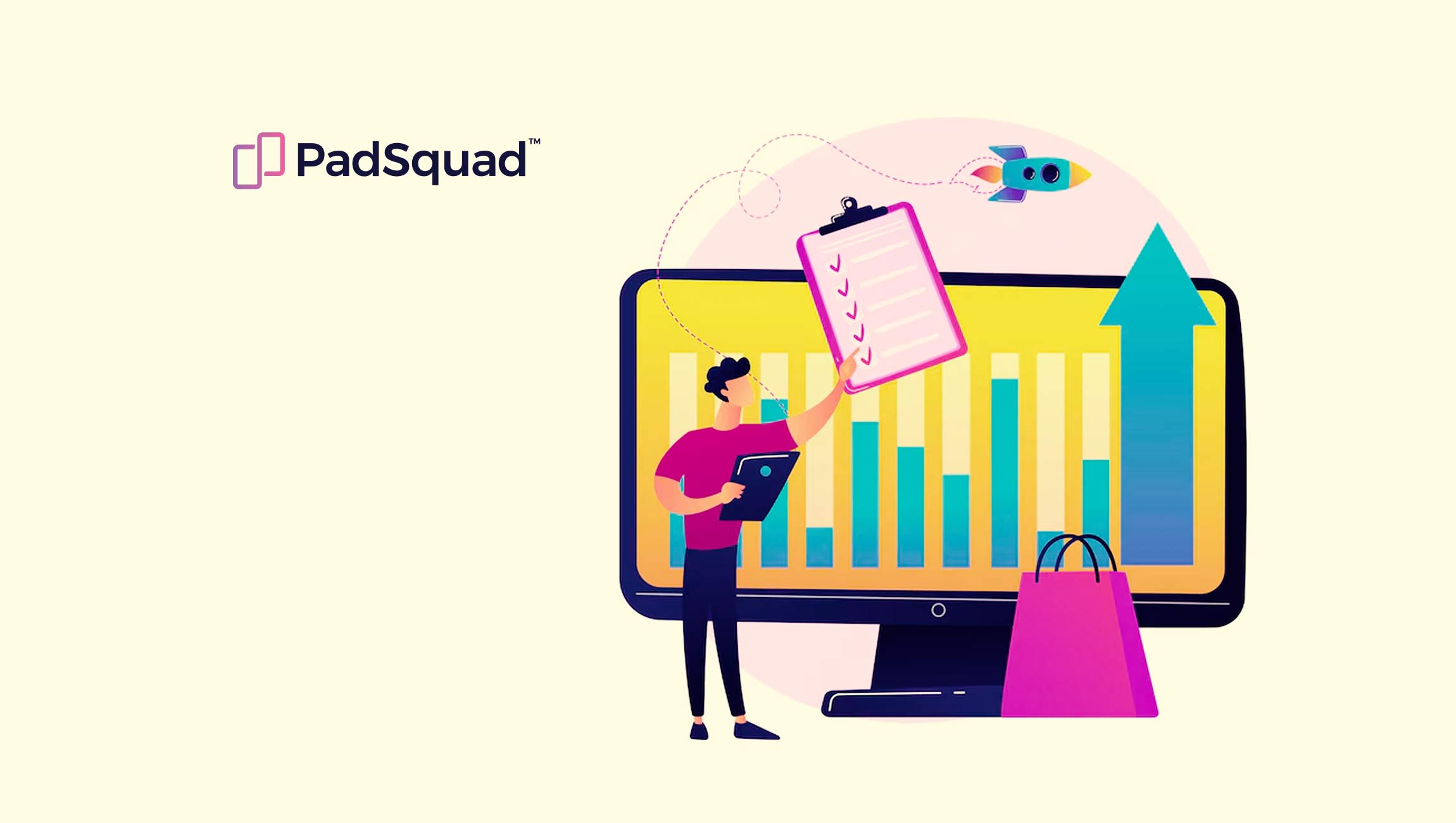 PadSquad Launches ‘The Big 5: The Advertiser’s Guide to $1.2 Trillion in Shopping Moments’ Report
