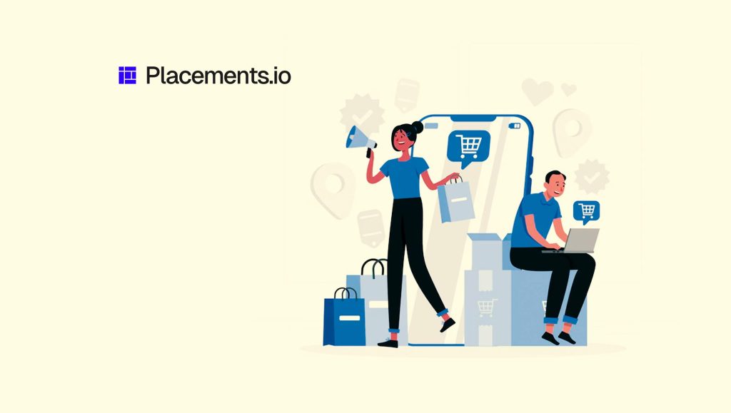 Placements.io Taps New GM of Retail Media from Western Union, GAP, eBay, and Sony