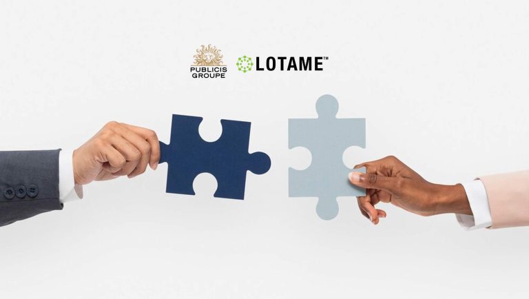 Publicis to acquire Lotame the world’s leading independent end-to-end data solution