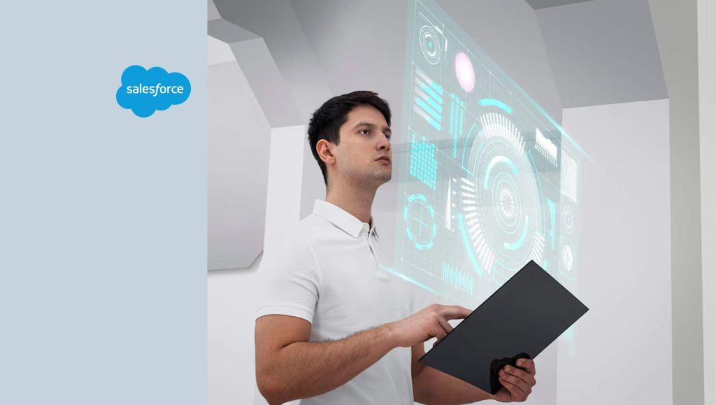 Salesforce Launches Agentforce 2dx with New Capabilities to Embed Proactive Agentic AI into Any Workflow, Create Multimodal Experiences, and Extend Digital Labor Throughout the Enterprise