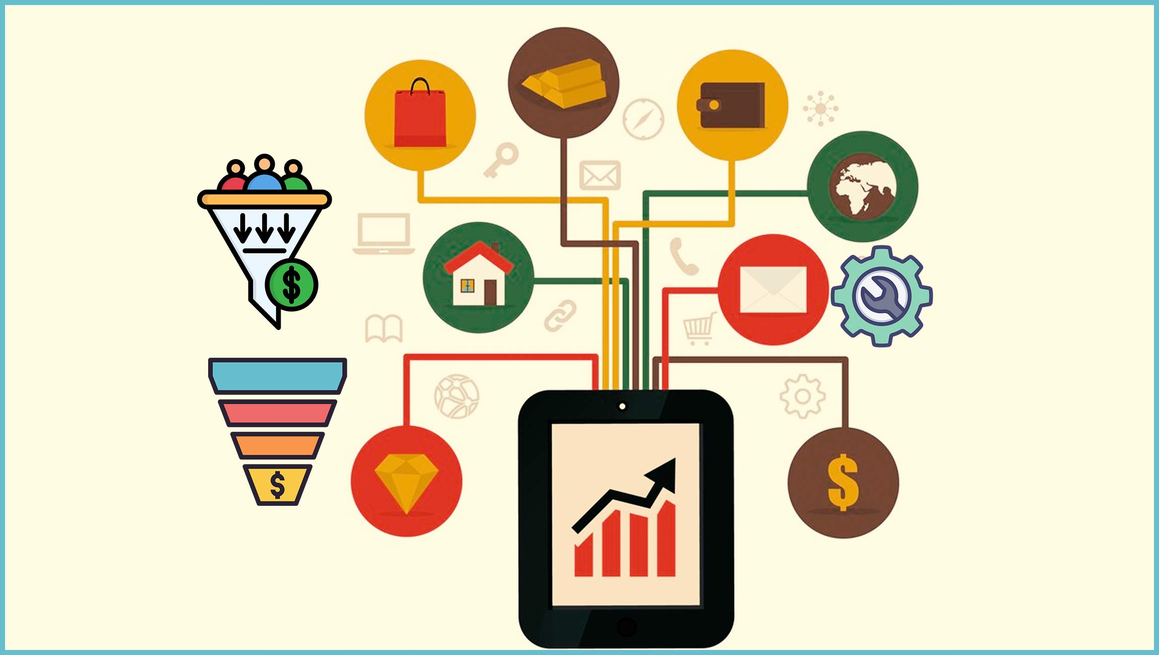 The Martech Stack for Storytelling: Tools for Every Stage of the Marketing Funnel