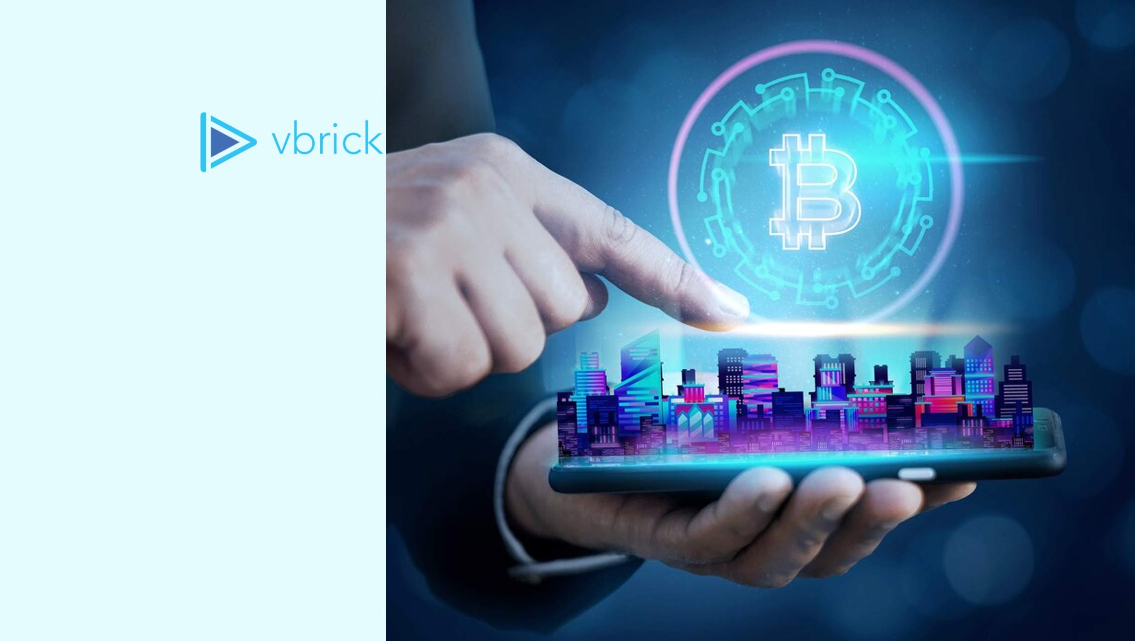 Vbrick Announces Verified Authentic: A Blockchain-Powered Solution for Media Authentication