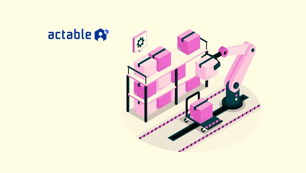 Actable Unveils the Intelligence Factory: A Breakthrough in Customer Intelligence for Measurable Business Outcomes
