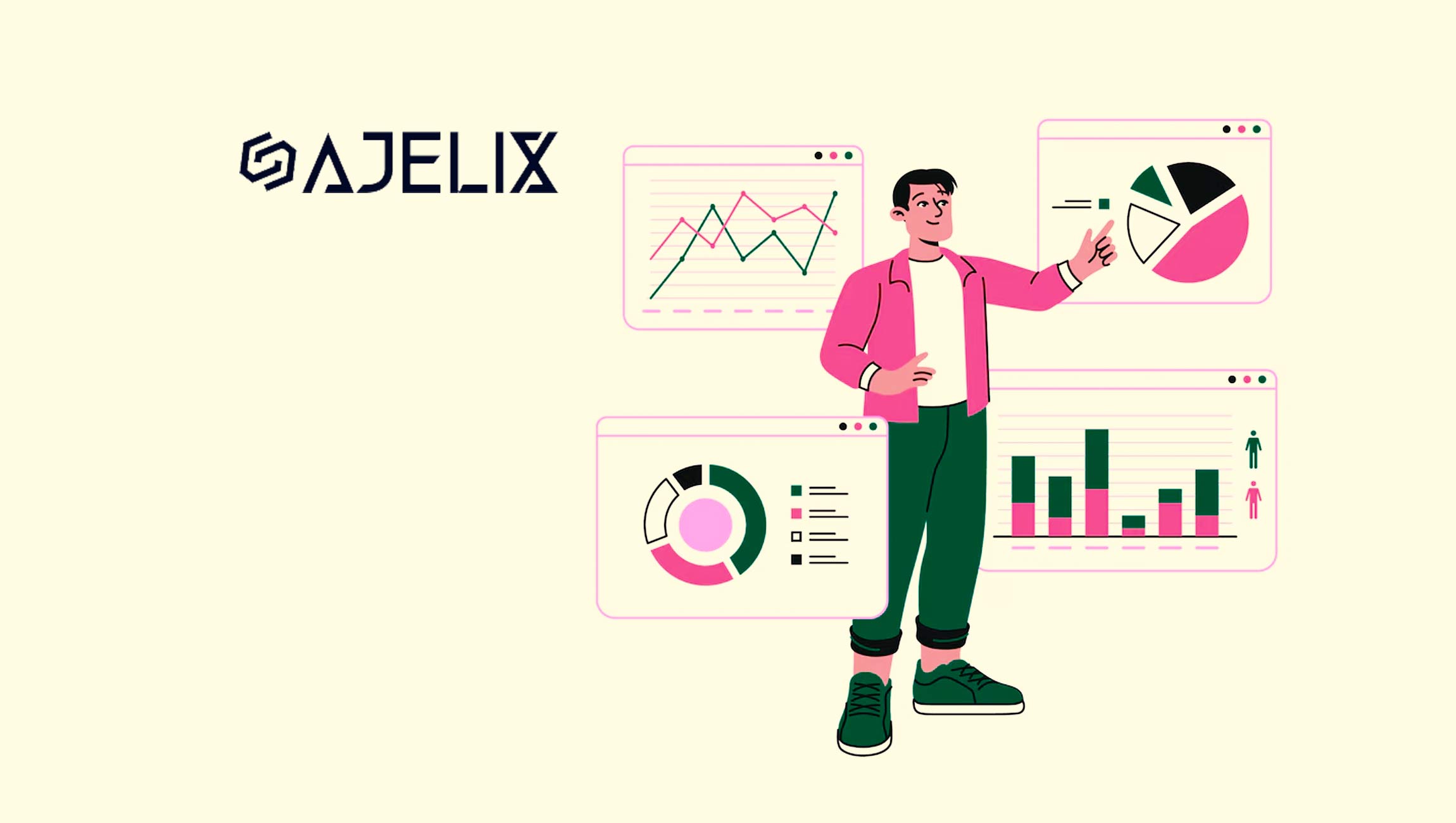 Ajelix Launches AI Data Analyst Tool to Simplify Data Analysis Through Conversation