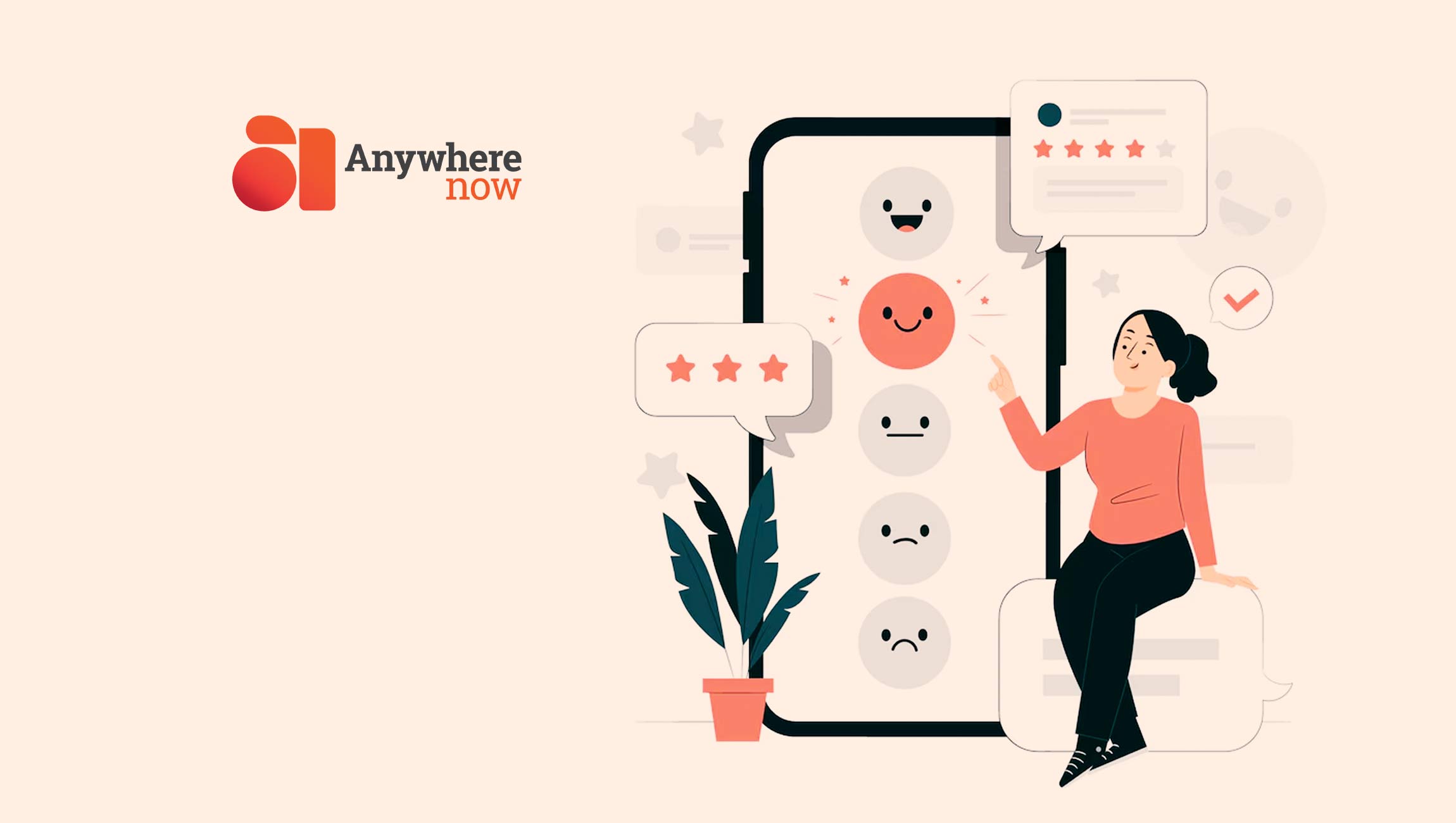 Anywhere365 drives the transformation of customer experience with AI, and unveils new identity: AnywhereNow