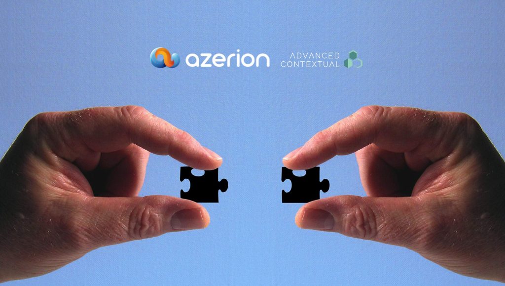 Azerion Acquires Advanced Contextual to Pair Curation with Contextual Targeting Capabilities