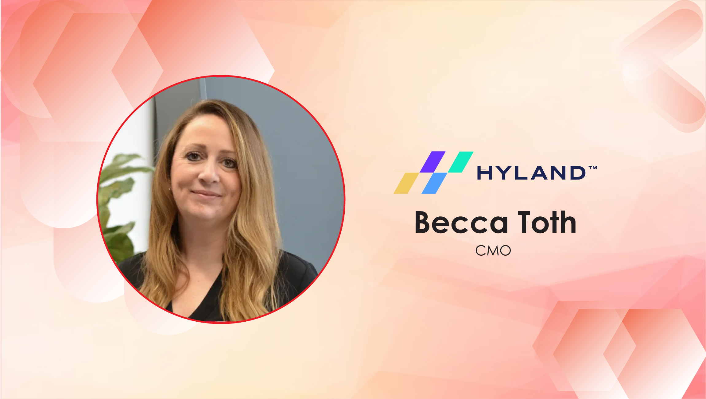 MarTech Interview with Becca Toth, CMO @ Hyland