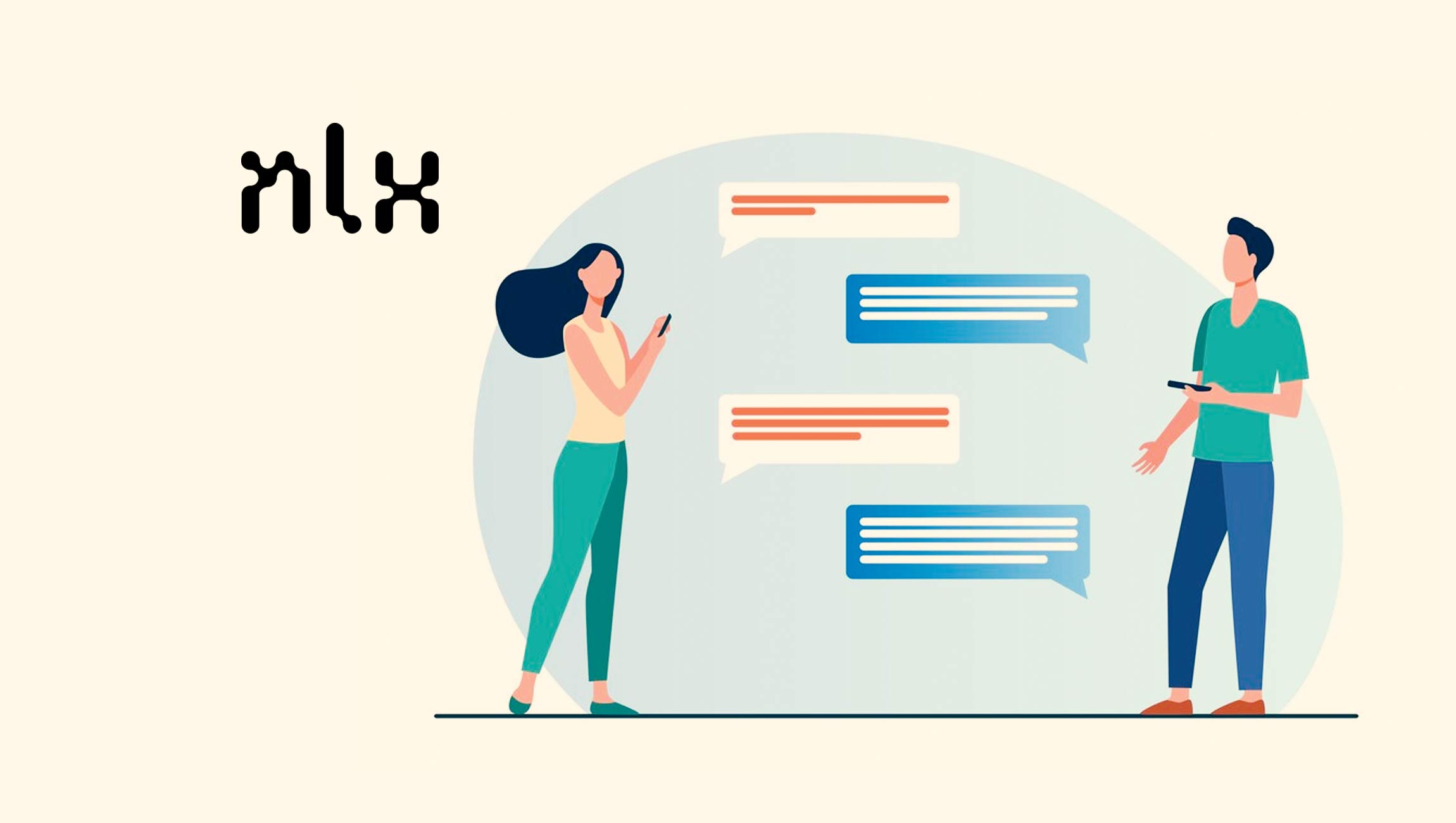 Conversational AI Platform NLX Debuts Multimodal Conversational Interface Including Voice, Images, and Video Out of the Box
