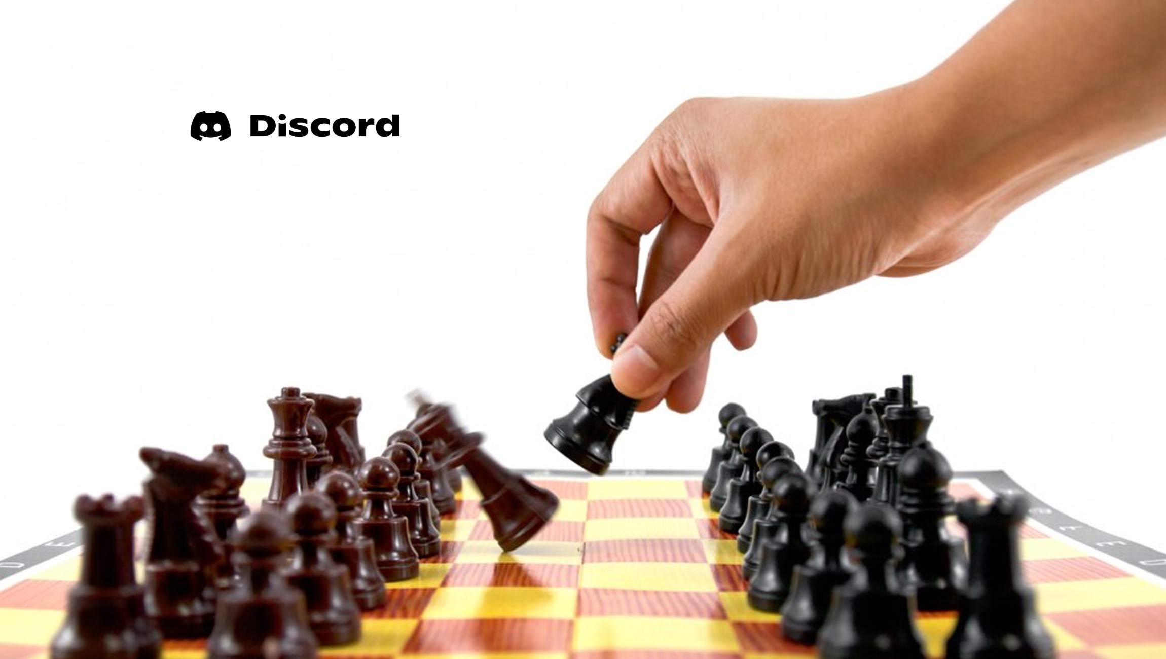 Discord Names Humam Sakhnini New CEO; Co-Founder Jason Citron Remains on Board and Transitions to CEO Advisor Français