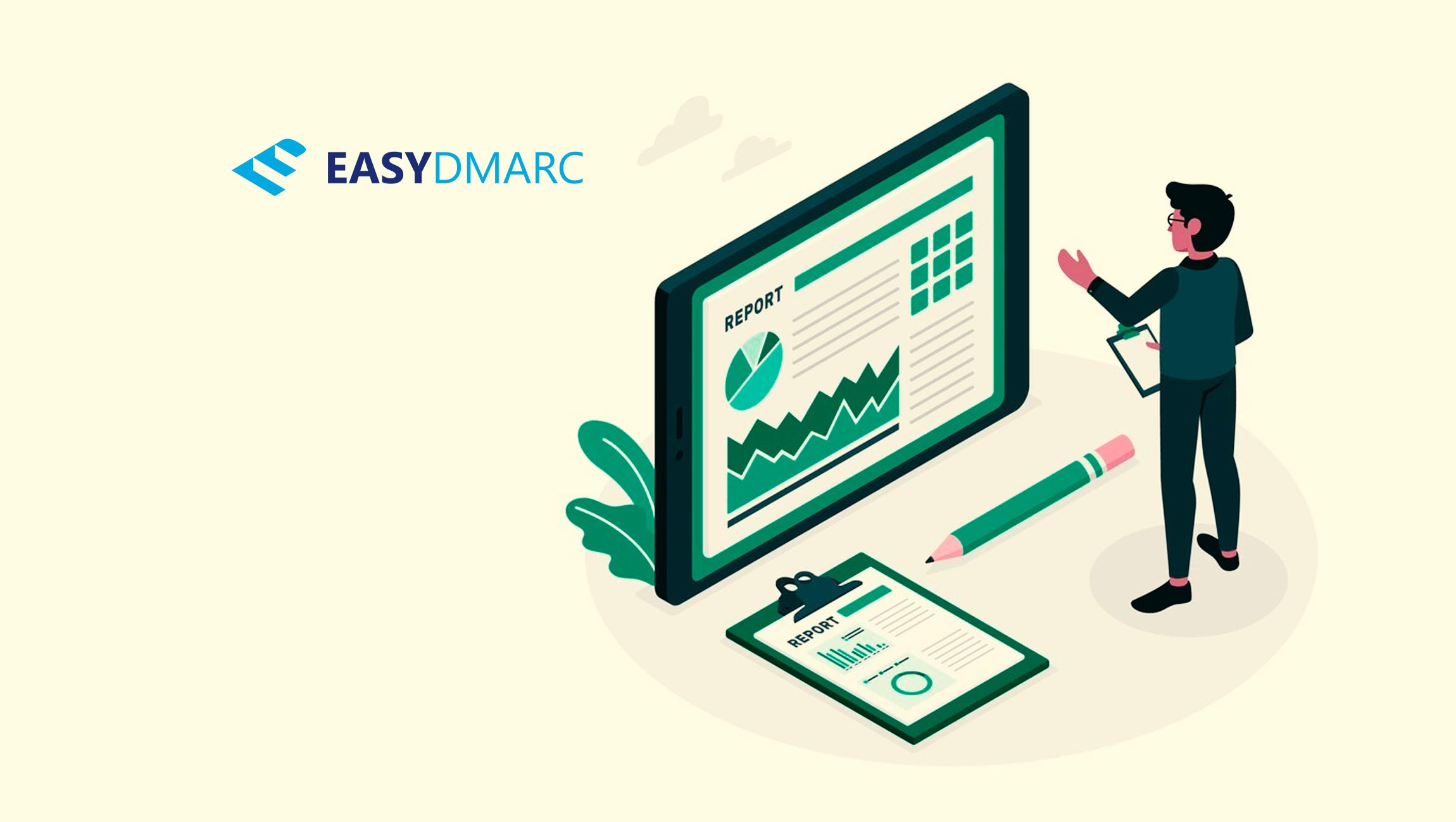 EasyDMARC to Launch New DMARC Adoption Report at RSAC 2025