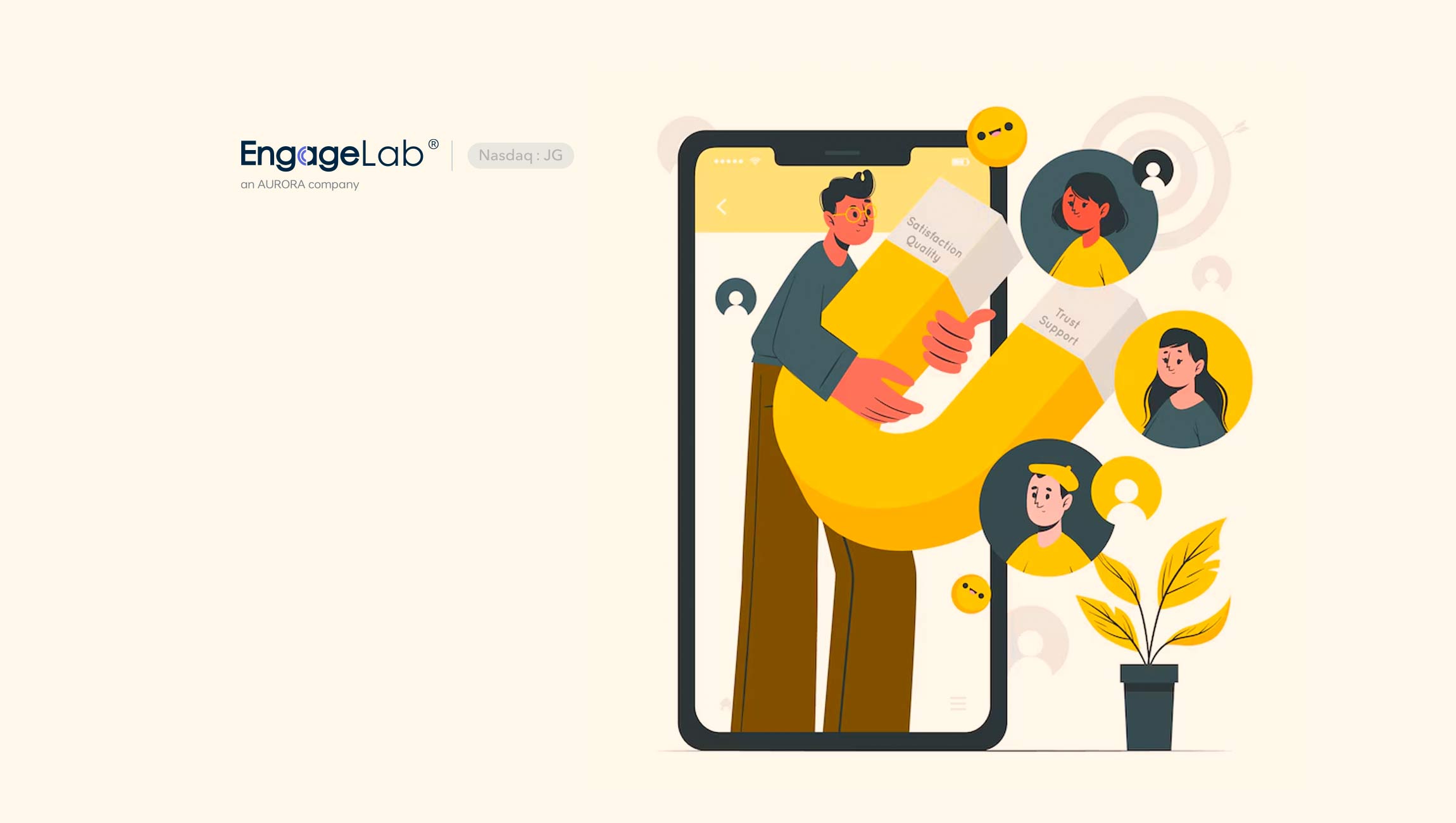 EngageLab Unveils AI-Powered Omnichannel Customer Engagement Innovations at The MarTech Summit Asia 2025