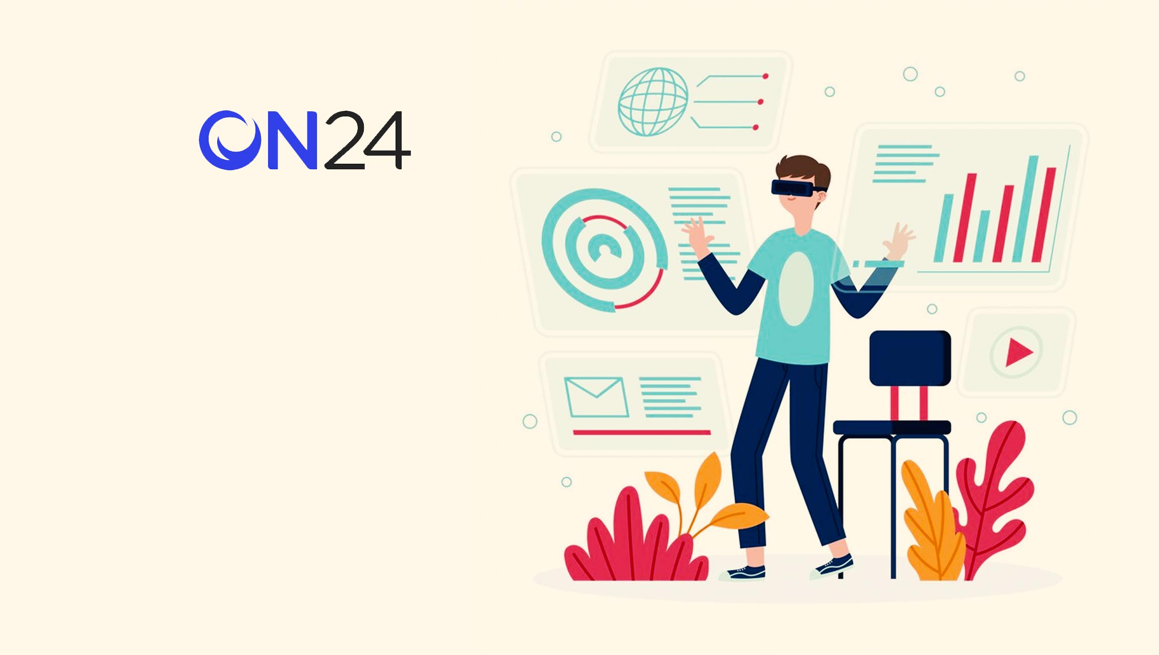 Financial Services Firms Deepen Client Engagement with ON24-powered Digital Experiences