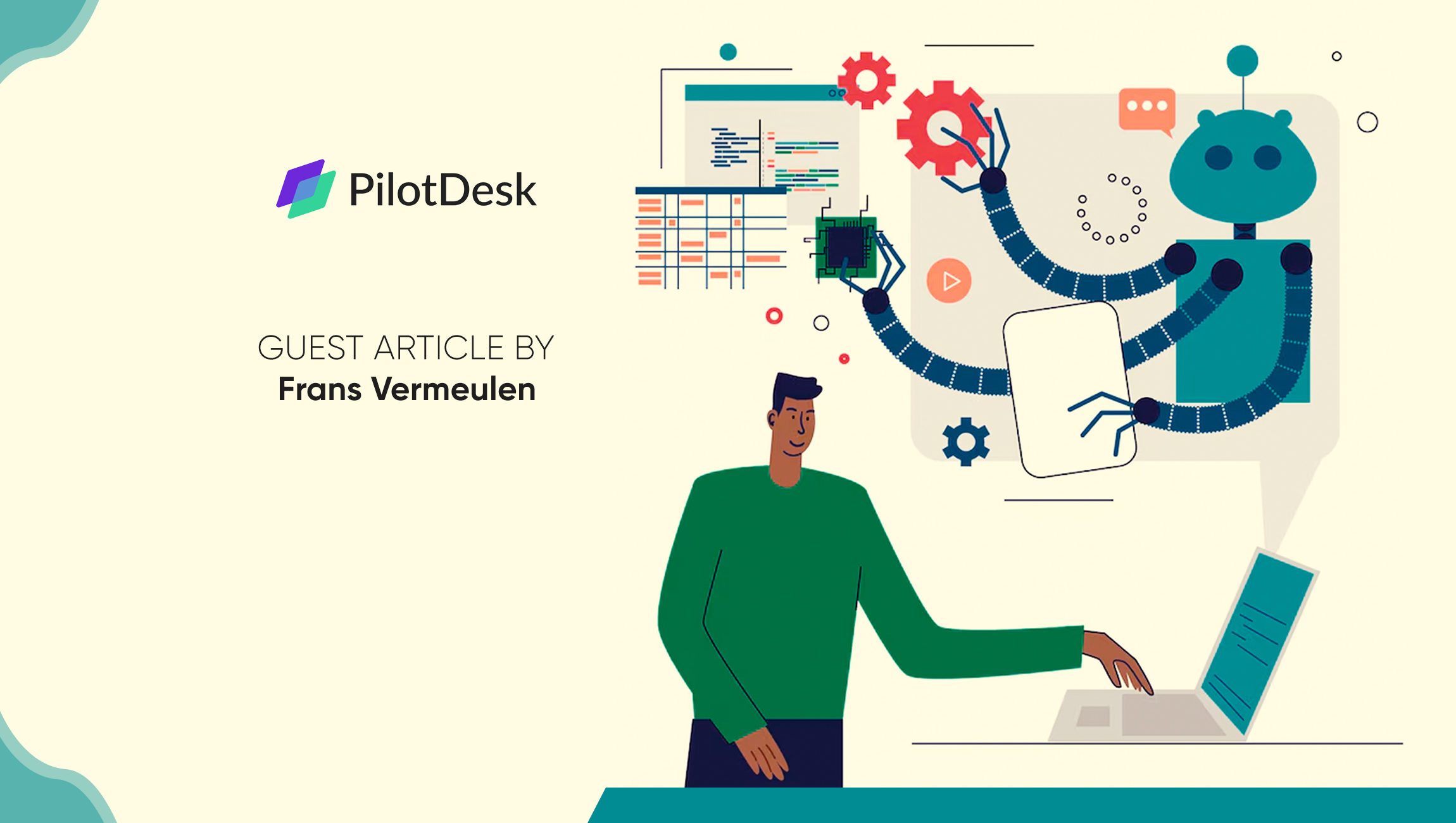 AI Works Best When Humans Are in Control—For Now