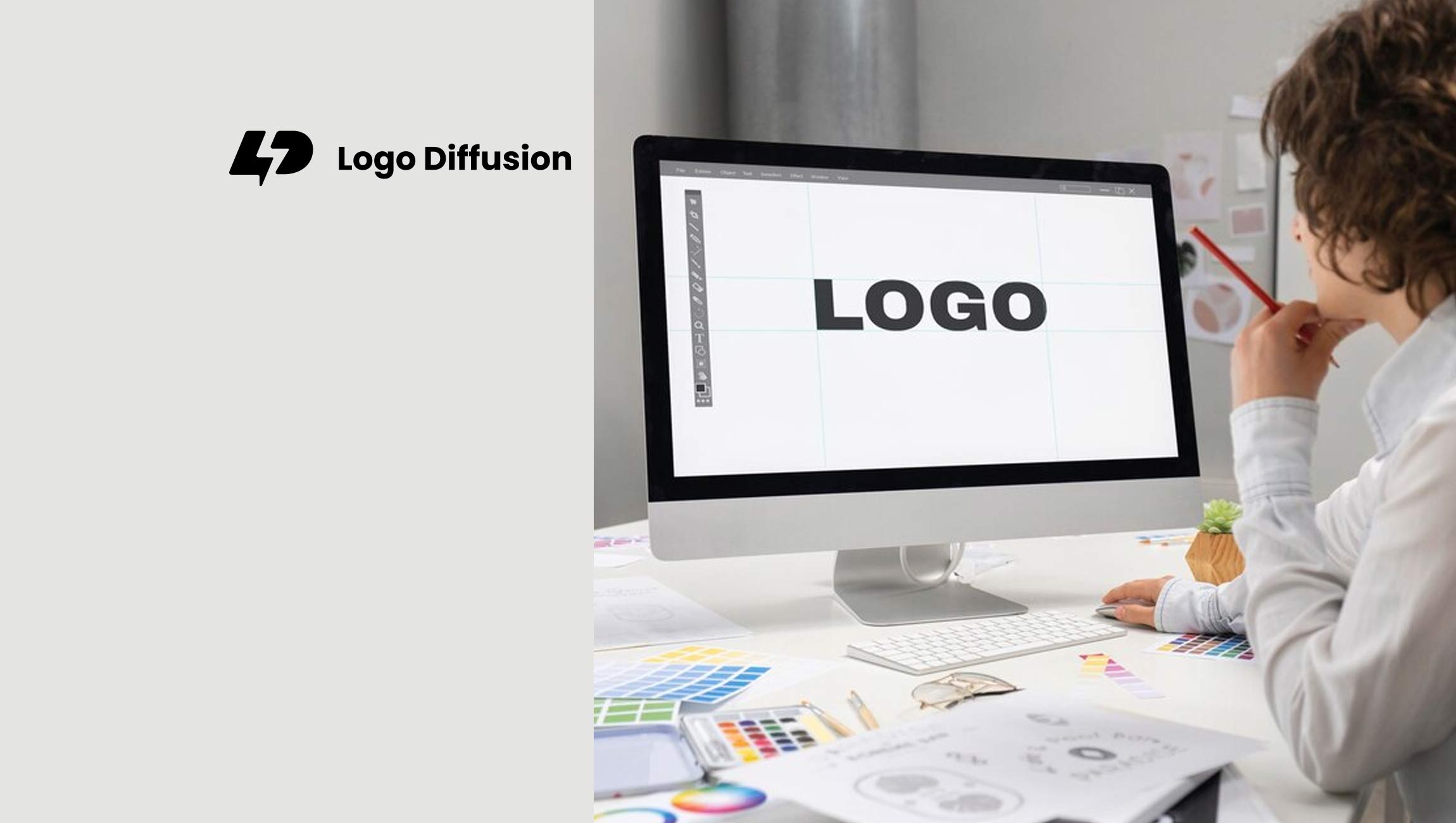 Logo Diffusion Unveils V.5: Pushing the Boundaries of AI-Driven Logo Design