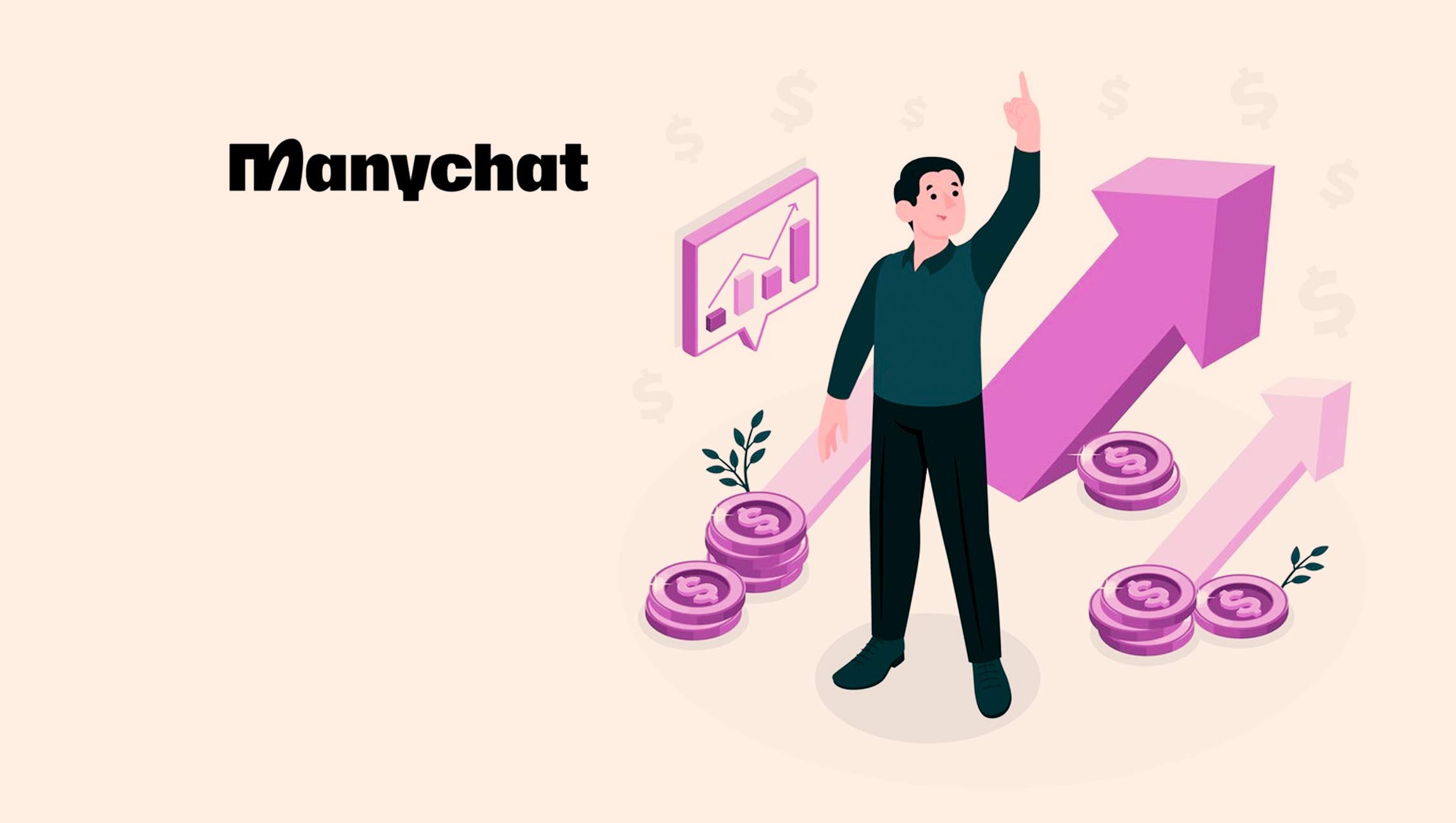 Manychat Raises $140M to Fuel the Future of AI-Driven Customer Engagement on Social and Messaging Platforms