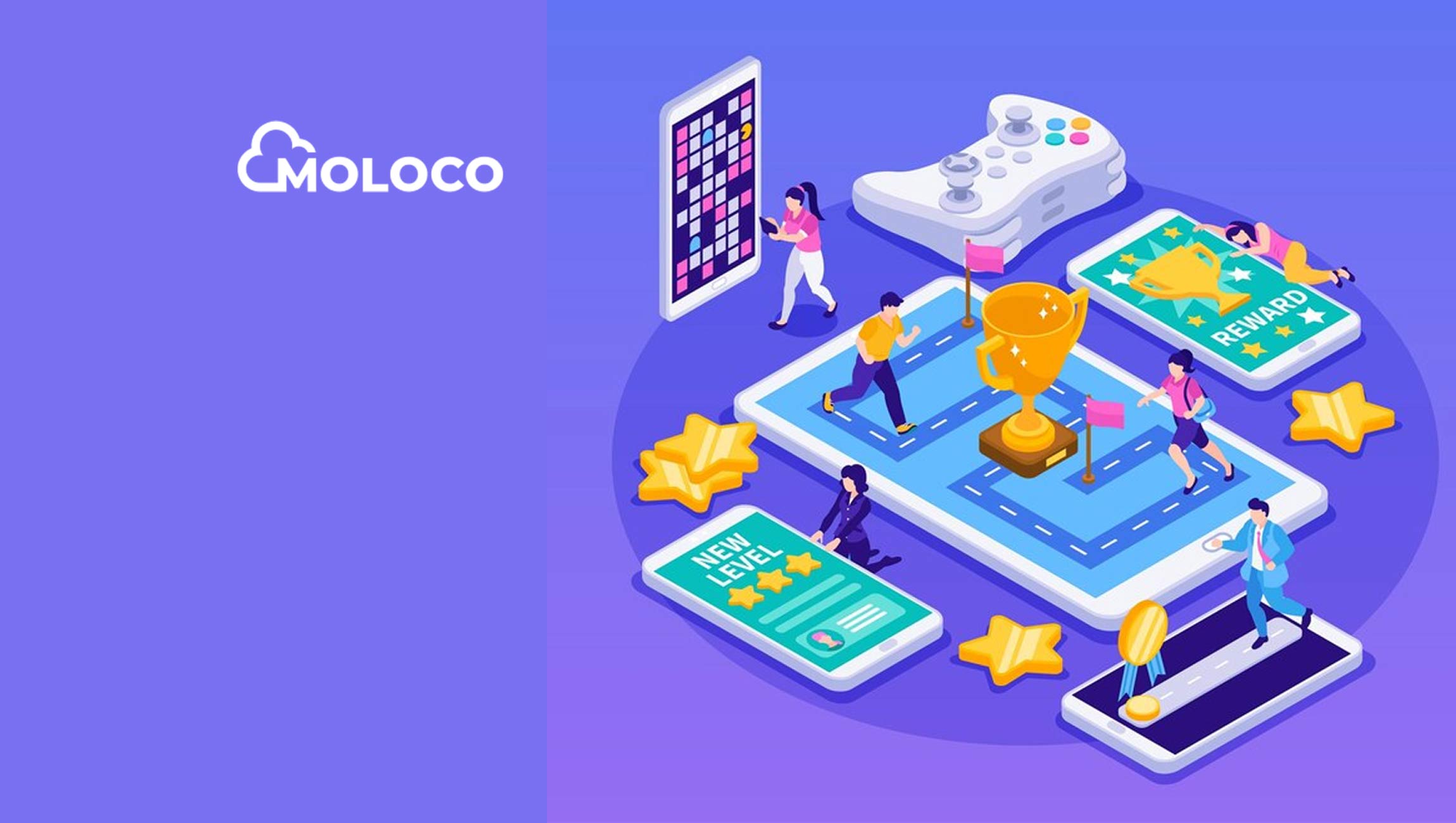Moloco Research Shows How The Mobile Gaming Industry Can Find New Sustainable Growth
