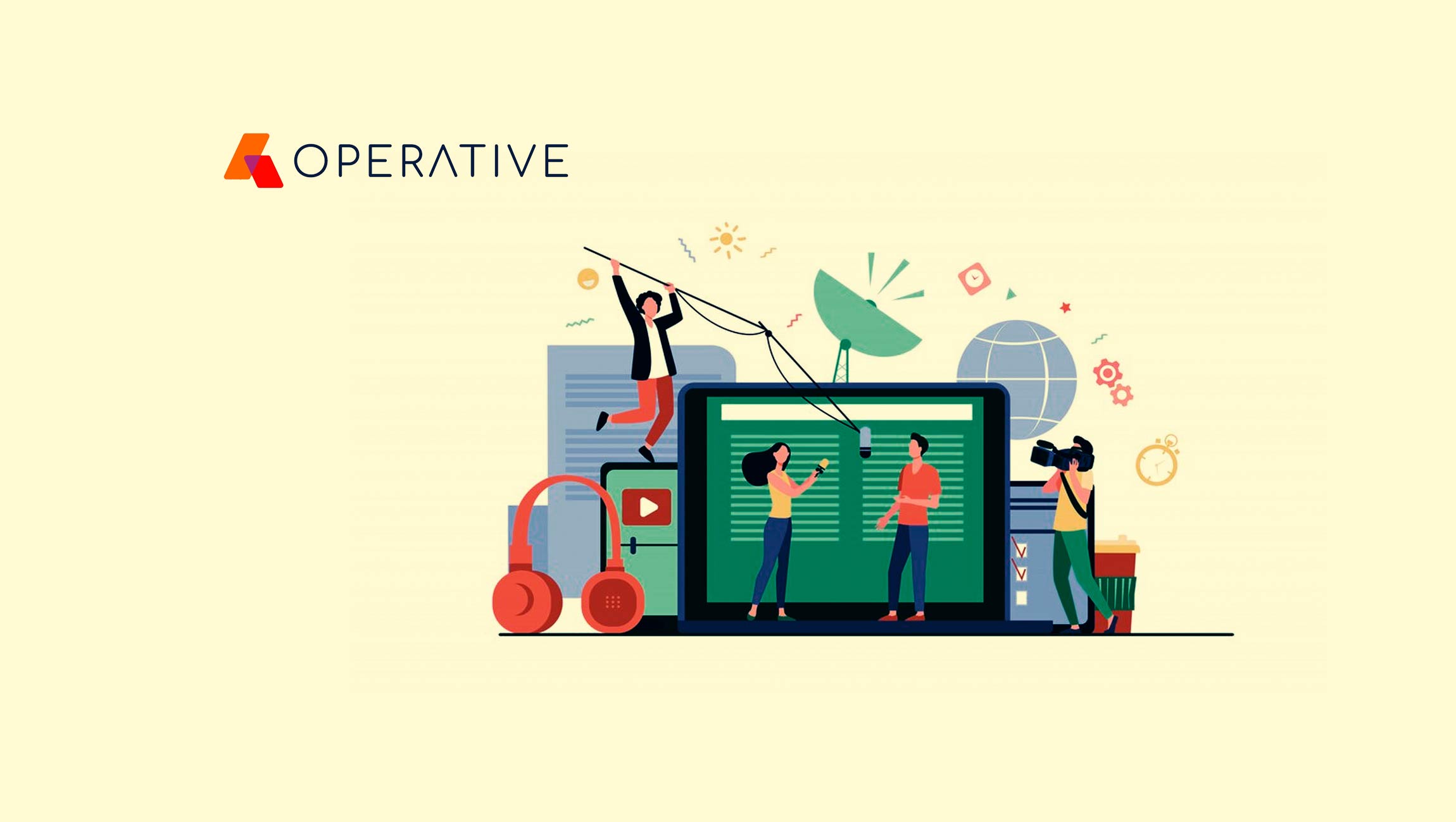Operative Launches AOS + OnAir Local to Transform Local Broadcast Advertising Sales and Operations