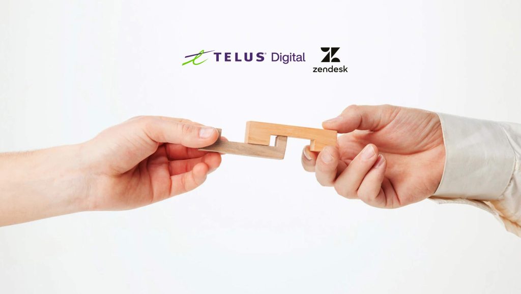 TELUS Digital Deepens CX Capabilities Through Strategic Collaboration with Zendesk