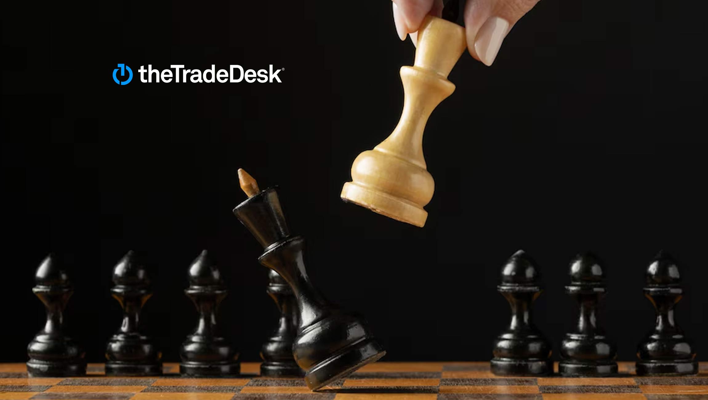 The Trade Desk Appoints Will Platt-Higgins as Executive Vice President of Business Development, North America