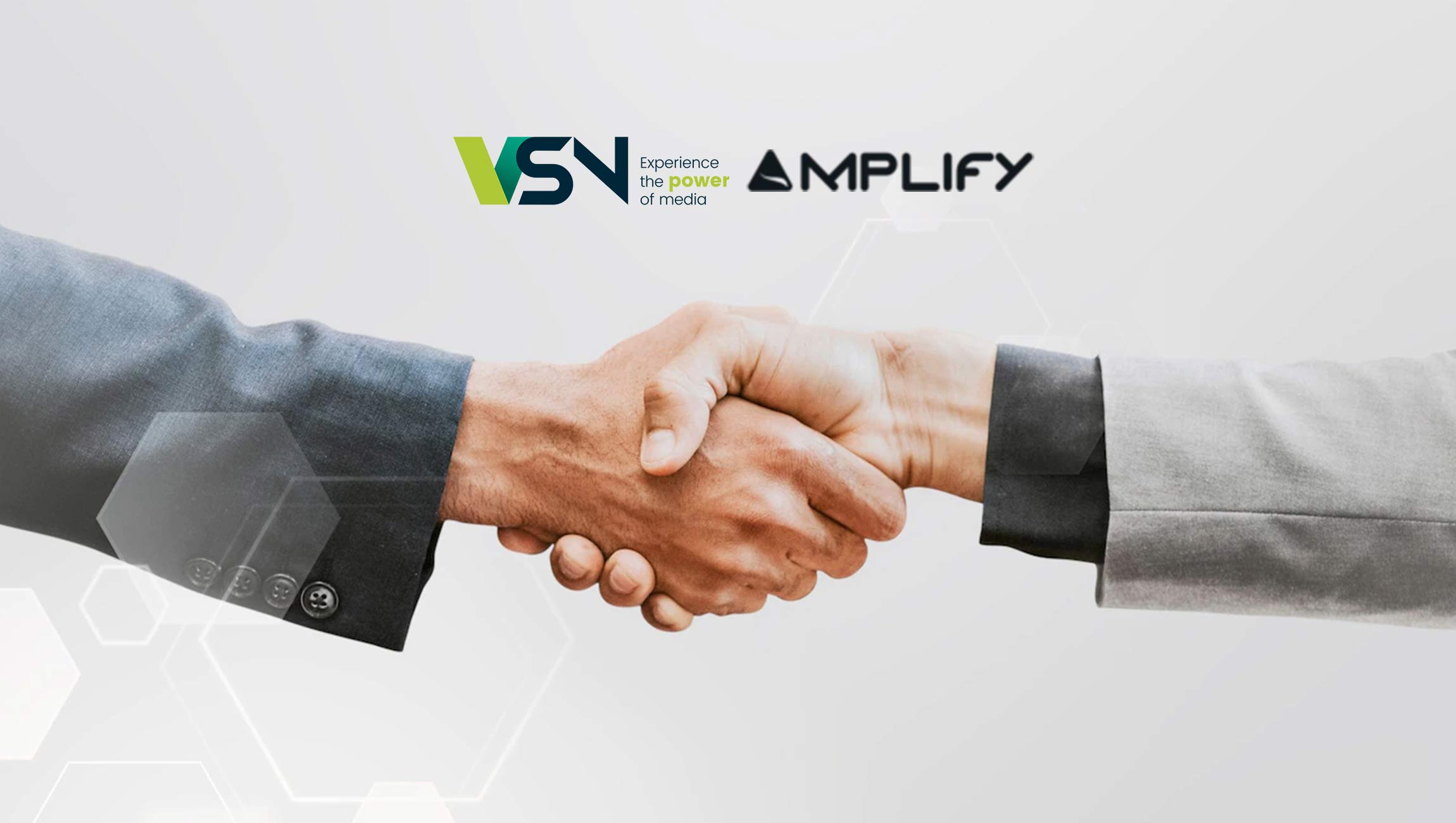 VSN and Amplify Announce Strategic Partnership to Revolutionize AI-Powered Media Management for Sports Broadcasting