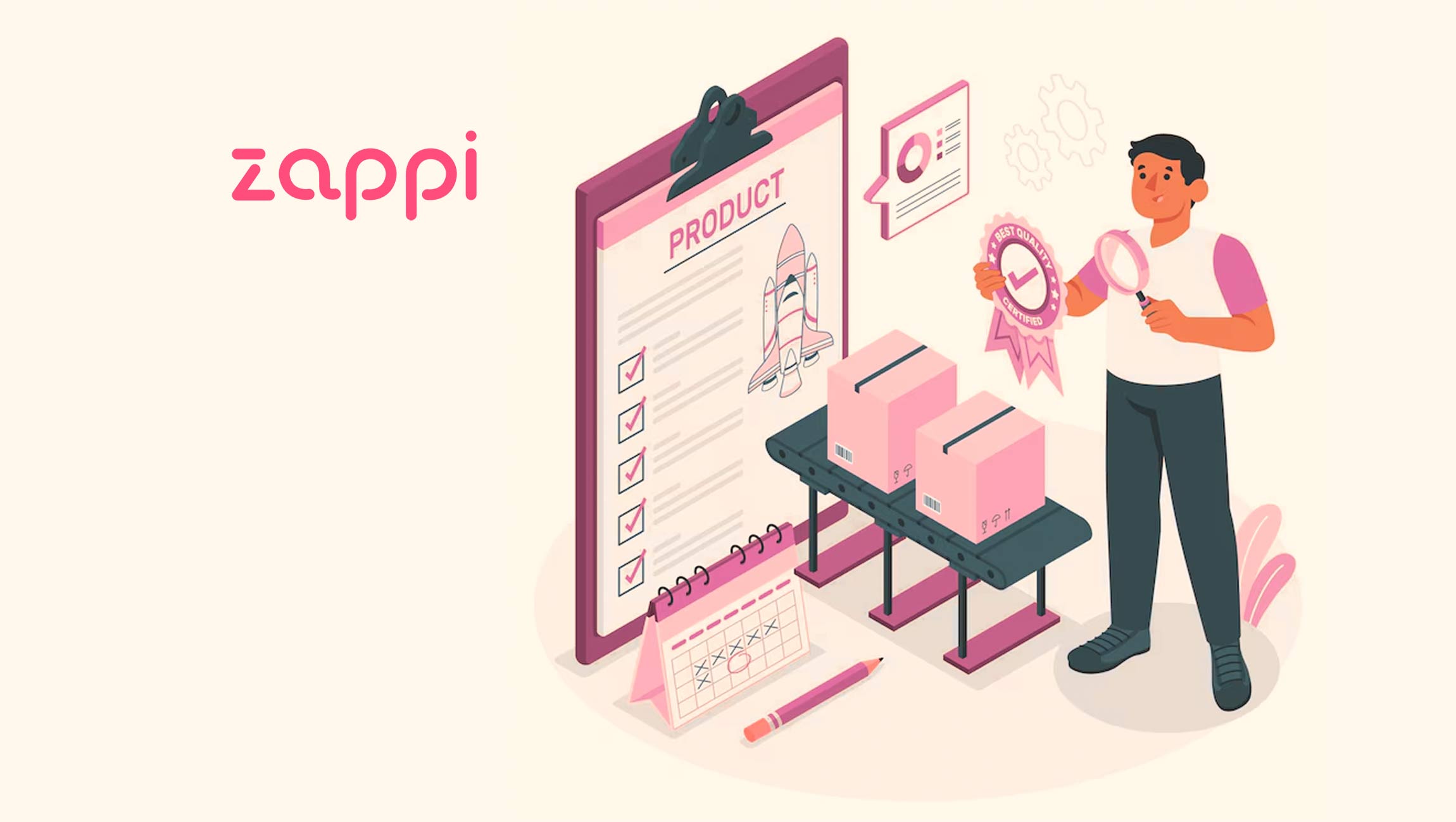 ZAPPI INTRODUCES AI CONCEPT CREATION AGENTS TO REIMAGINE CONSUMER PRODUCT DEVELOPMENT