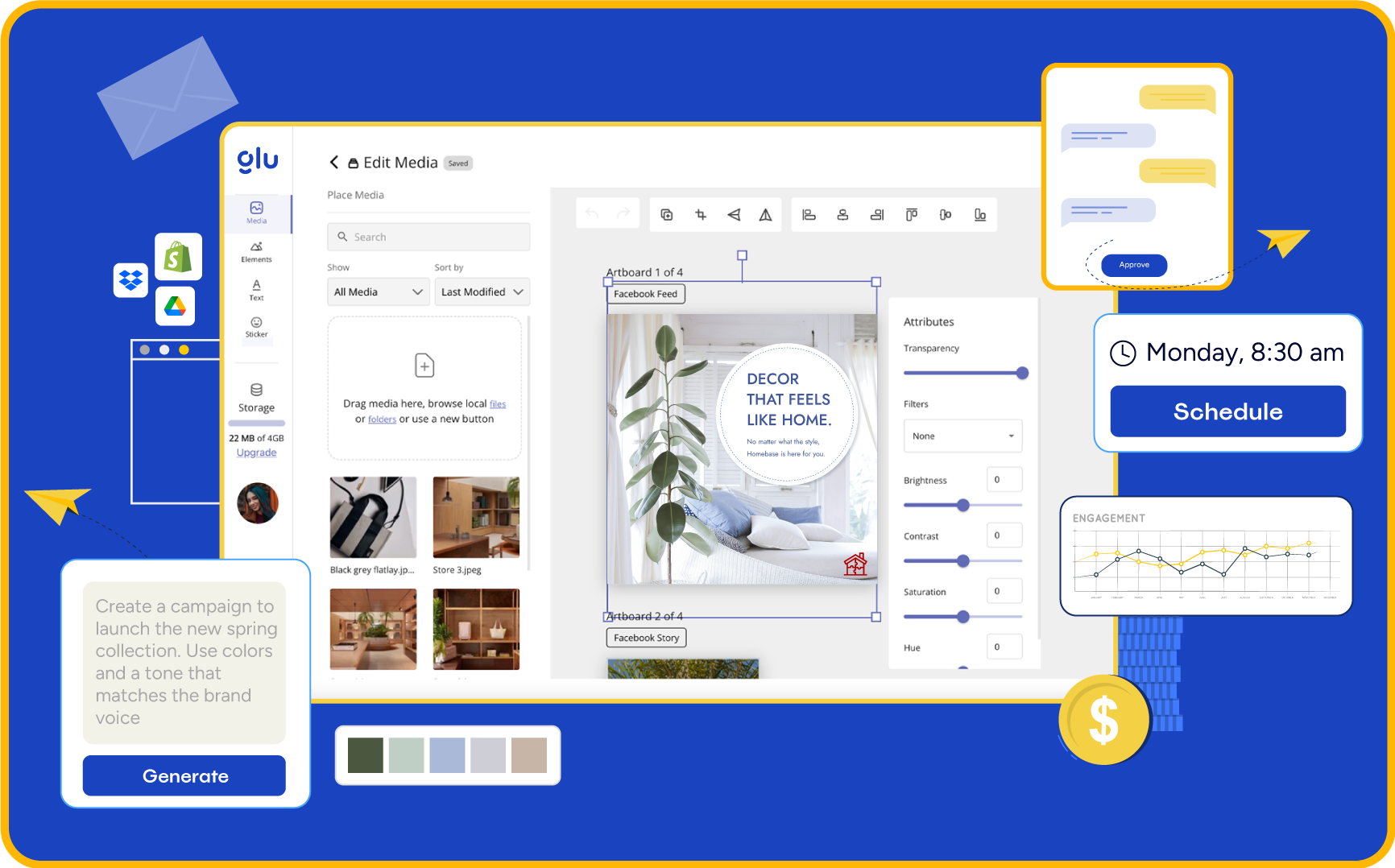 New AI Platform Glu Promises to Speed Up eCommerce Creative Process