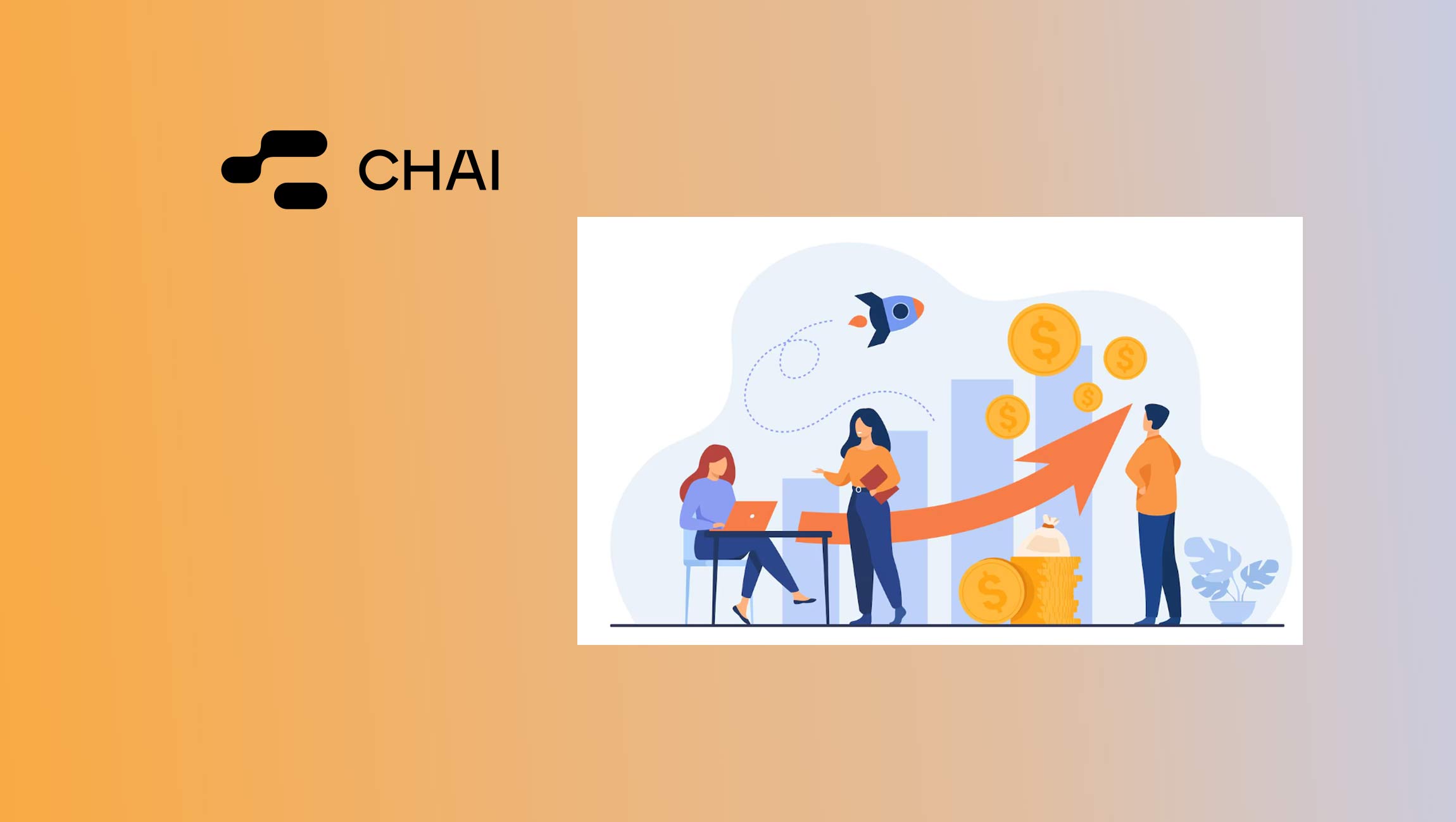 AI Boom: CHAI Invests Six-Figure Sum in dot AI Domain Acquisition